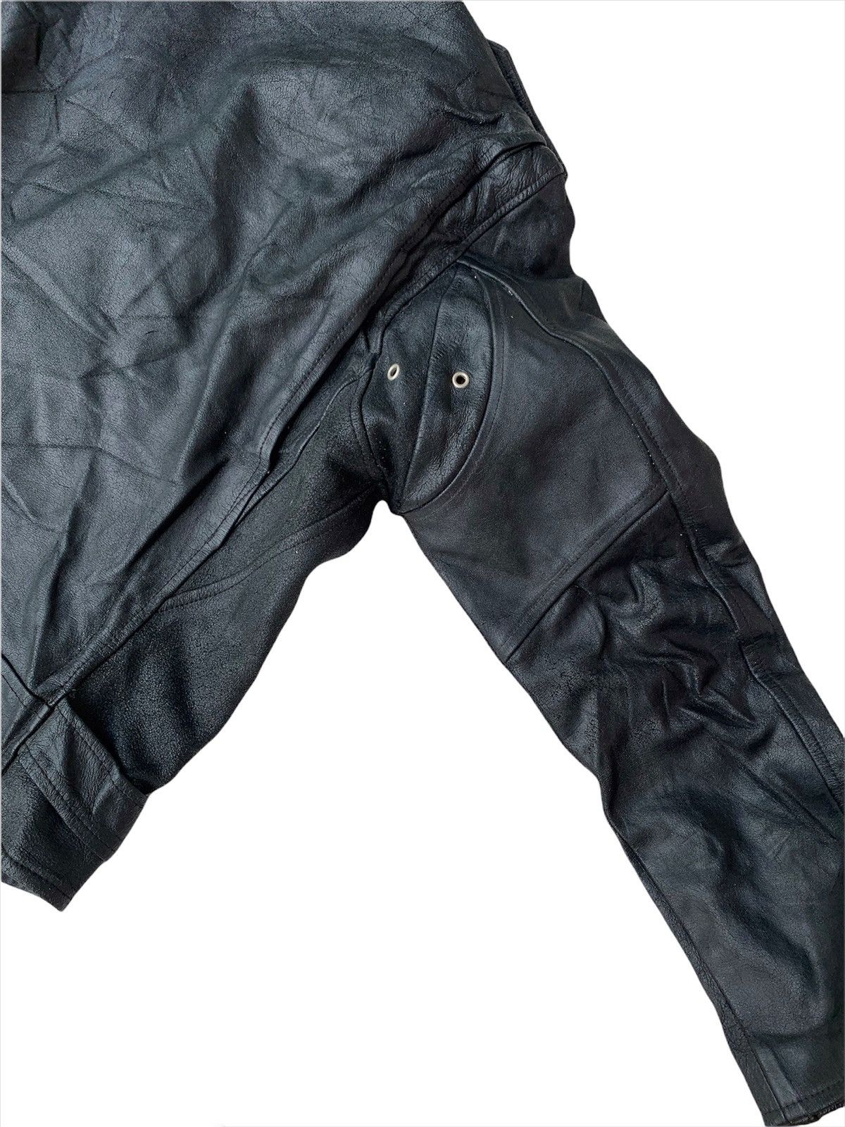 Avirex JACKET AVIREX LEATHER Size US L / EU 52-54 / 3 - 16 Thumbnail