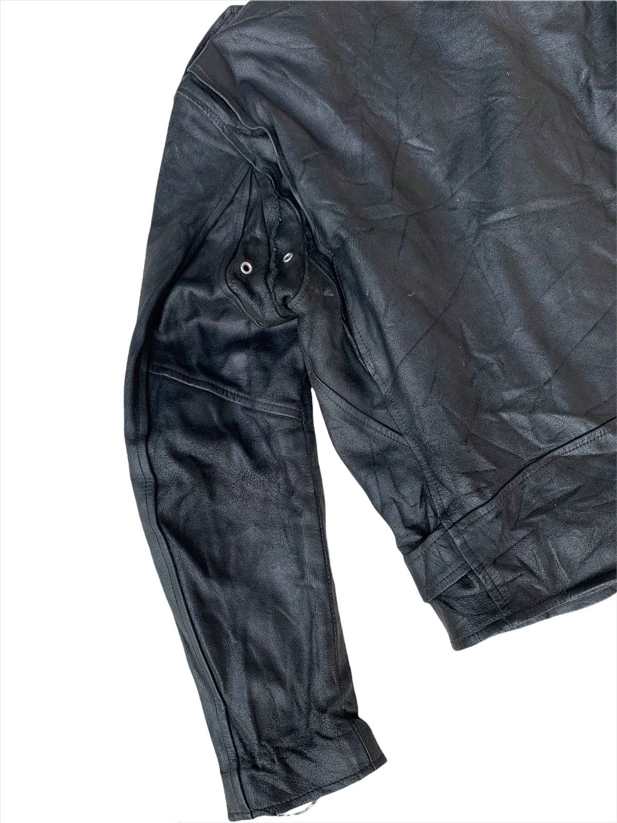 Avirex JACKET AVIREX LEATHER Size US L / EU 52-54 / 3 - 15 Thumbnail