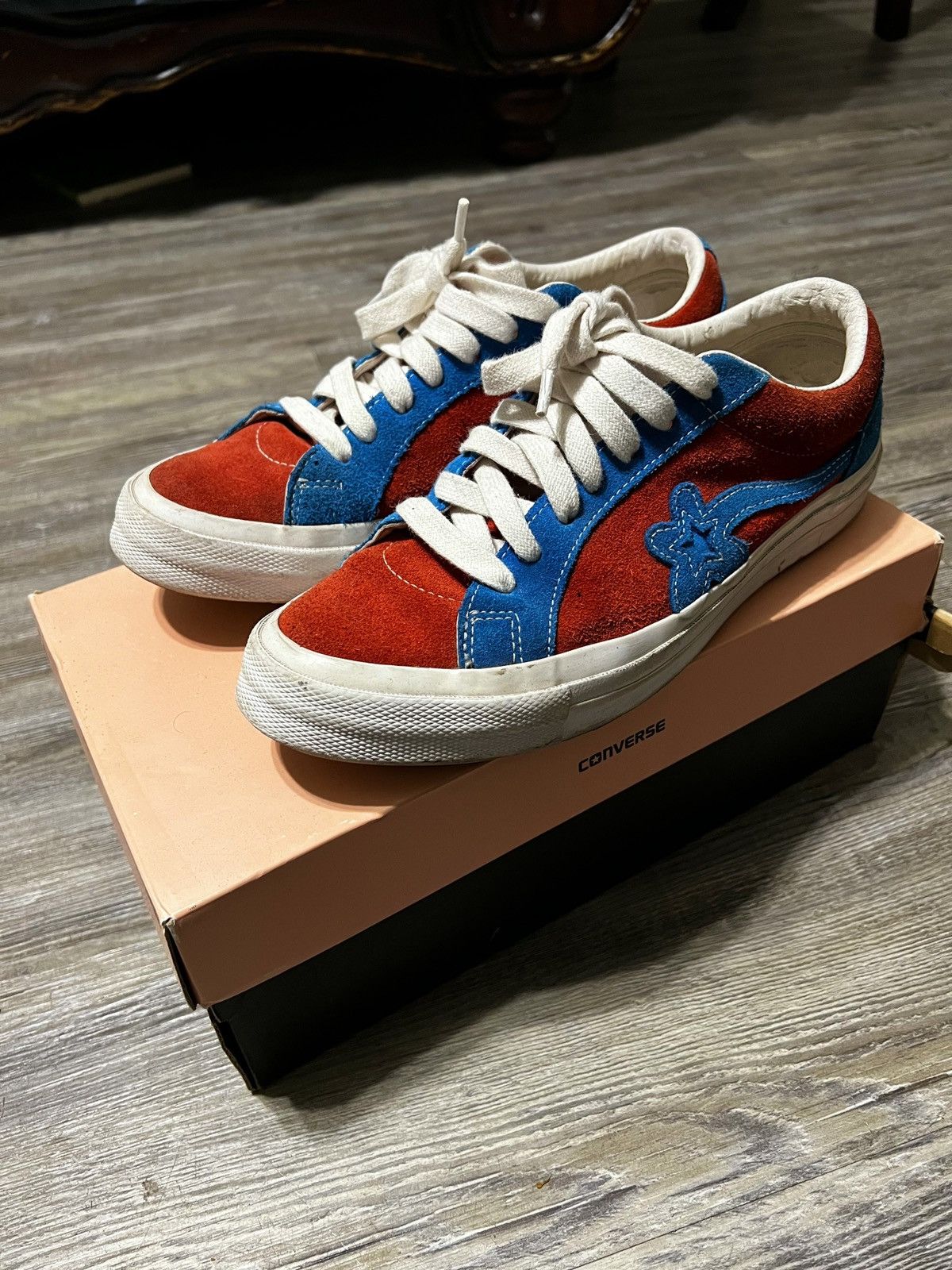 Golf Wang Golf le Fleur One Star Spider Man Grailed