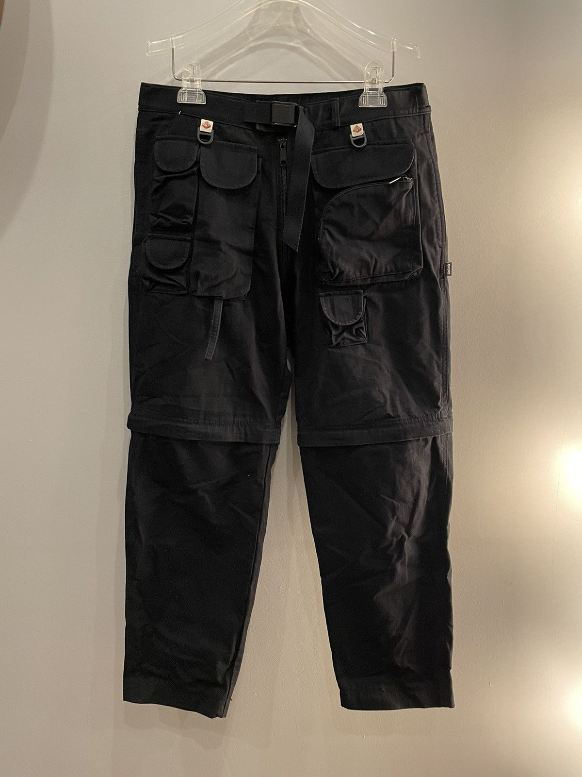 Haven × Mountain Research Mountain Research x Haven 2 in 1 Phisherman Pants  | Grailed