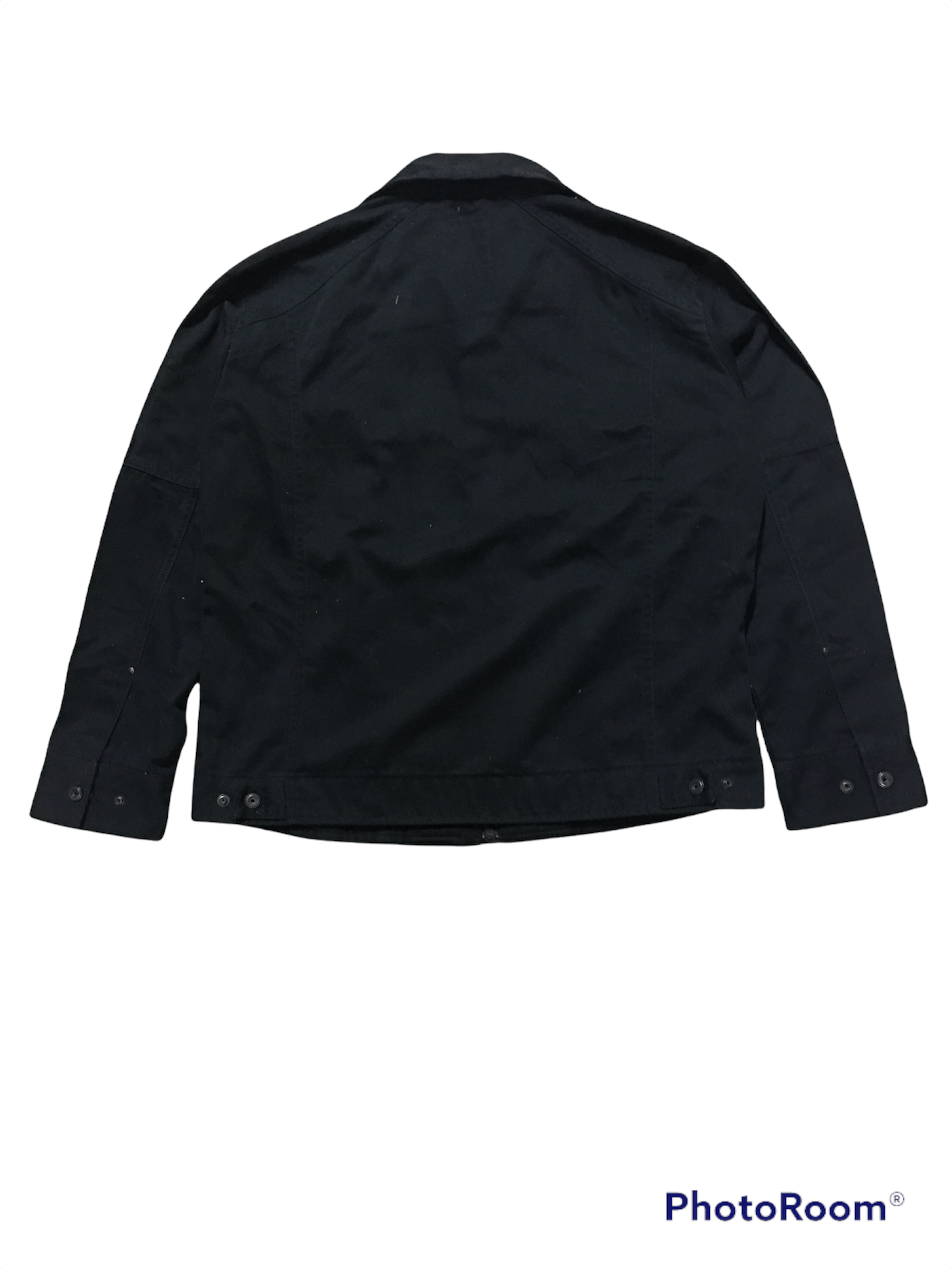 Dickies × Japanese Brand × Seditionaries Vintage Dickies Seditionaries Zipper Pocket Kenye West Size US XXL / EU 58 / 5 - 7 Thumbnail