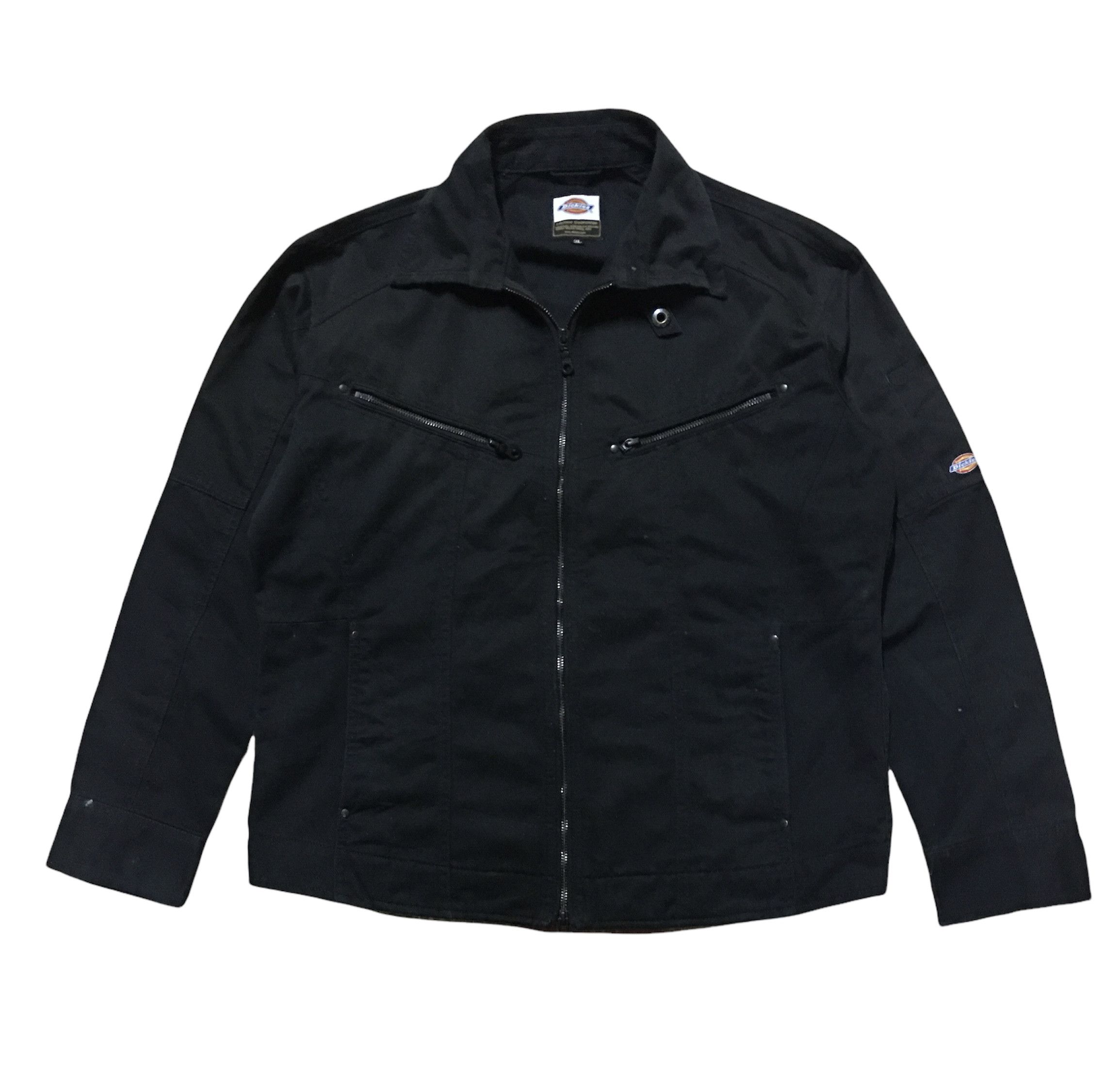 Dickies × Japanese Brand × Seditionaries Vintage Dickies Seditionaries Zipper Pocket Kenye West Size US XXL / EU 58 / 5 - 1 Thumbnail