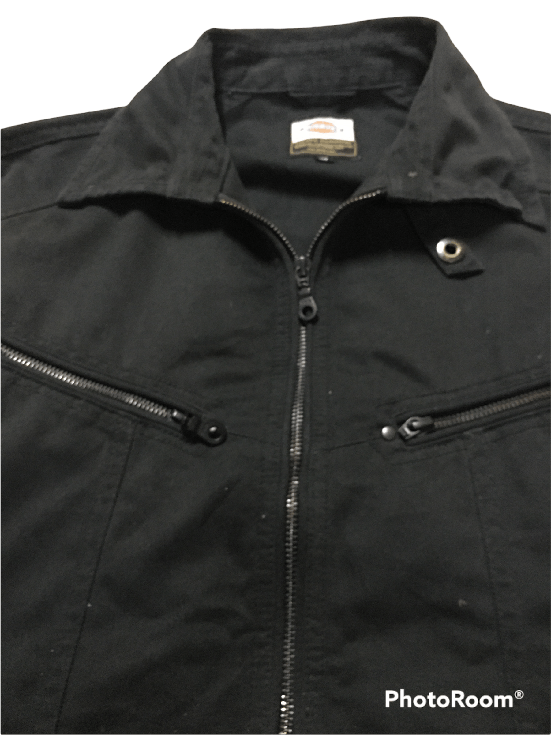 Dickies × Japanese Brand × Seditionaries Vintage Dickies Seditionaries Zipper Pocket Kenye West Size US XXL / EU 58 / 5 - 2 Thumbnail