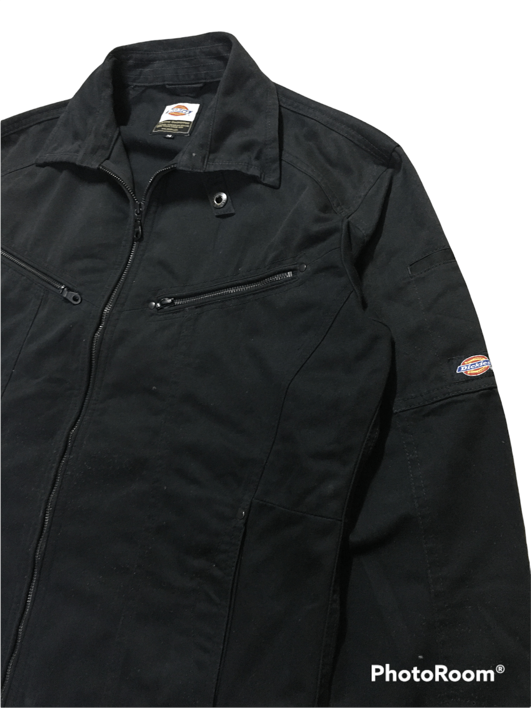 Dickies × Japanese Brand × Seditionaries Vintage Dickies Seditionaries Zipper Pocket Kenye West Size US XXL / EU 58 / 5 - 5 Thumbnail