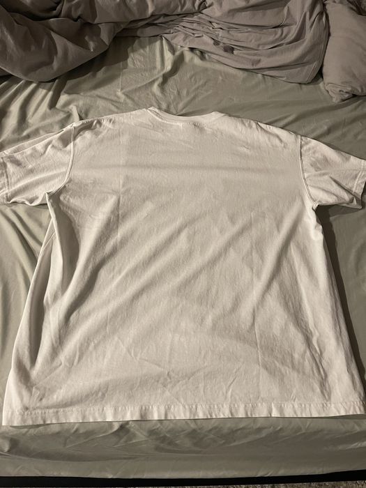 Nike x Stussy T-Shirt 'White' | Men's Size XL