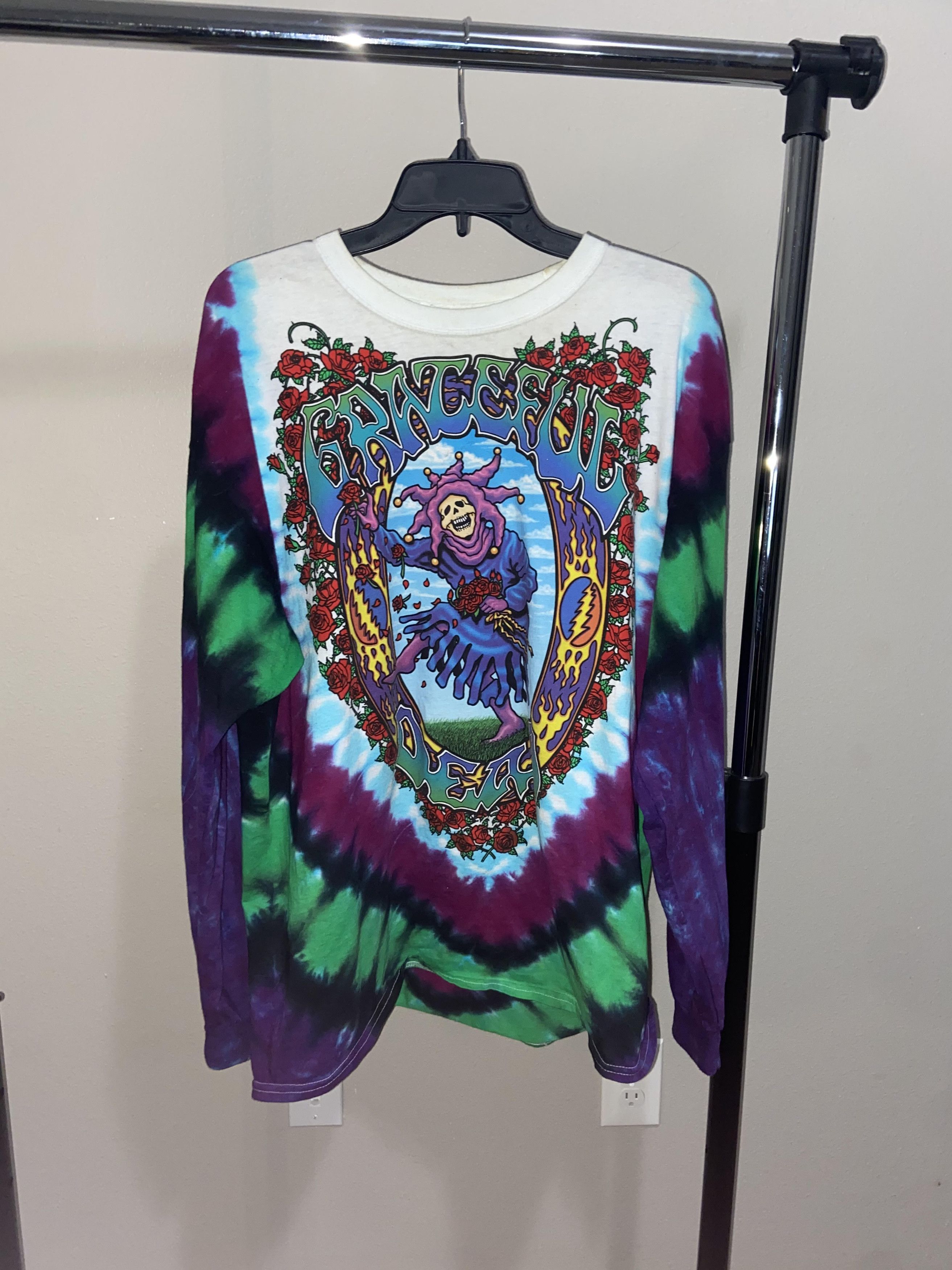 Vintage 1993 Grateful Dead 