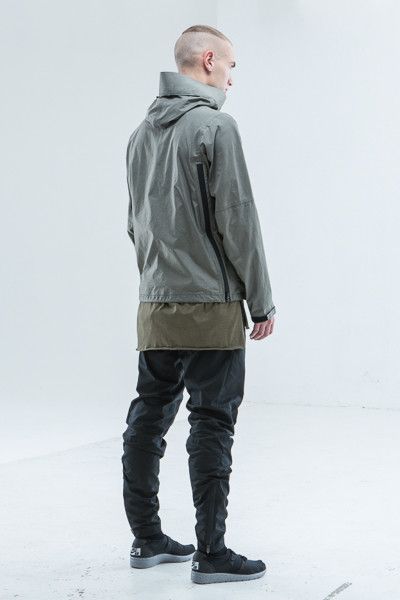 Acronym Acronym x Nemen J43-K HARDSHELL OBJECT DYED 3L JACKET 