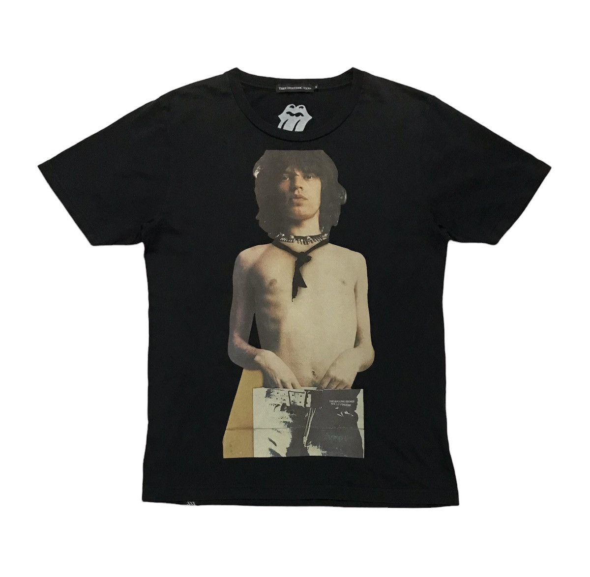 ☆希少! HYSTERIC GLAMOUR × Rolling Stones☆ ヒステリックグラマー