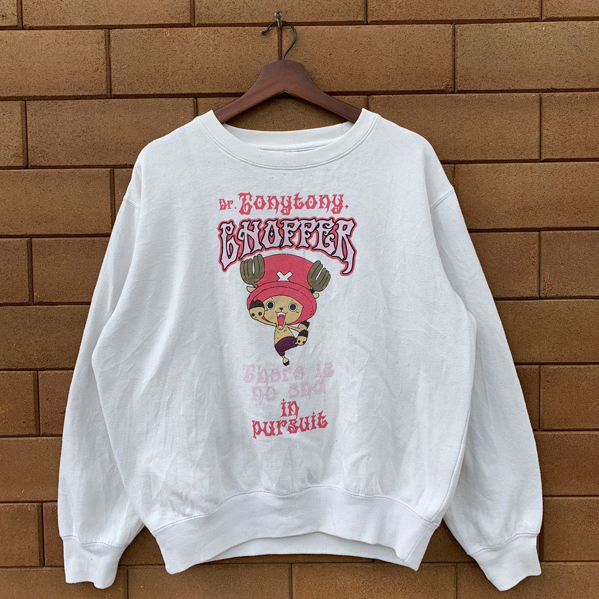 I Tested the Tony Tony Chopper Shirt: Here's Why It's a Must-Have for