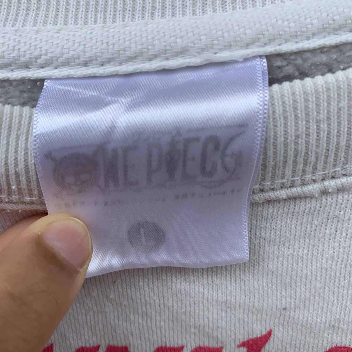 Vintage Dr Tony Tony Chopper One Piece Crewneck Size US M / EU 48-50 / 2 - 7 Thumbnail