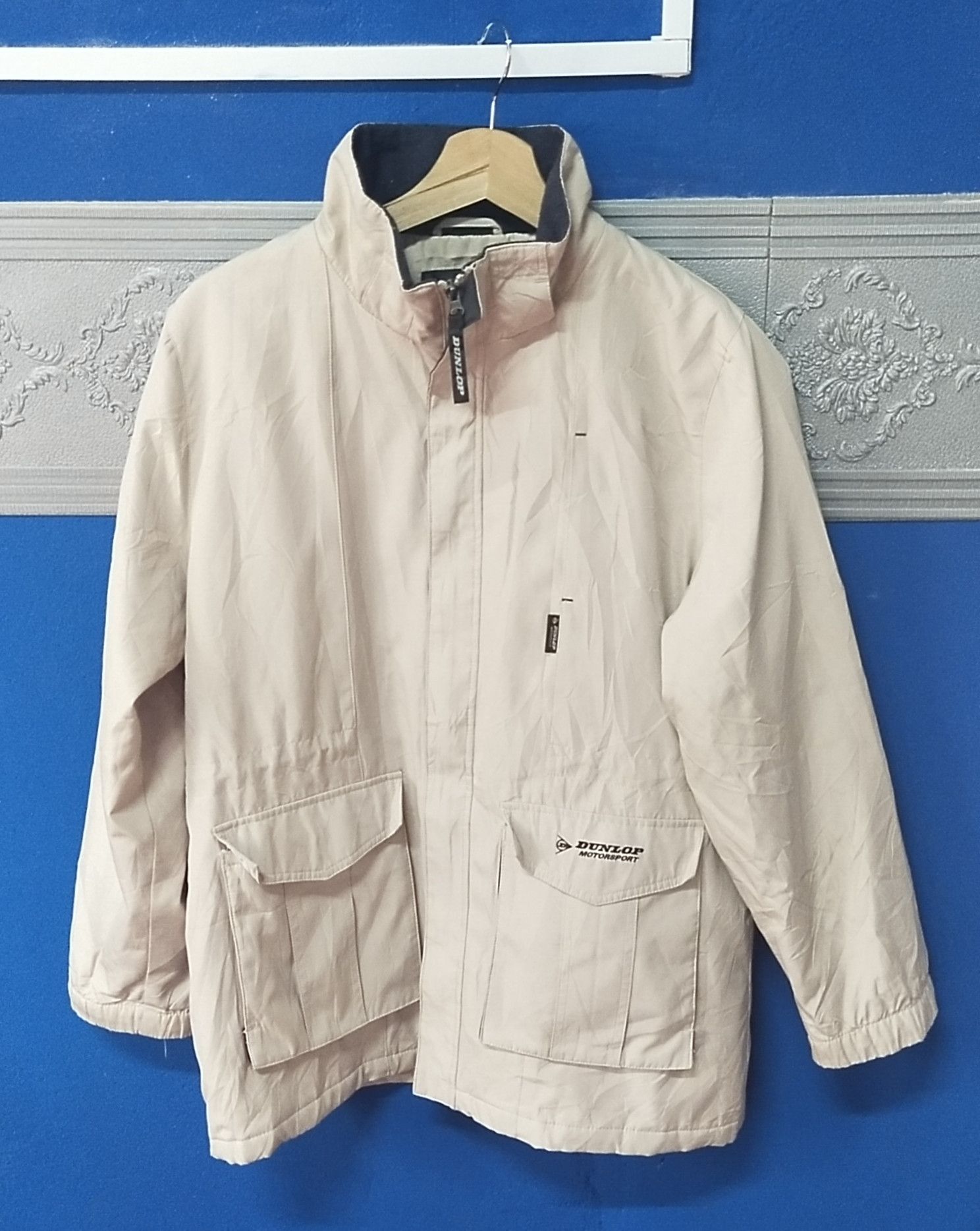Dunlop Motorsport Jacket