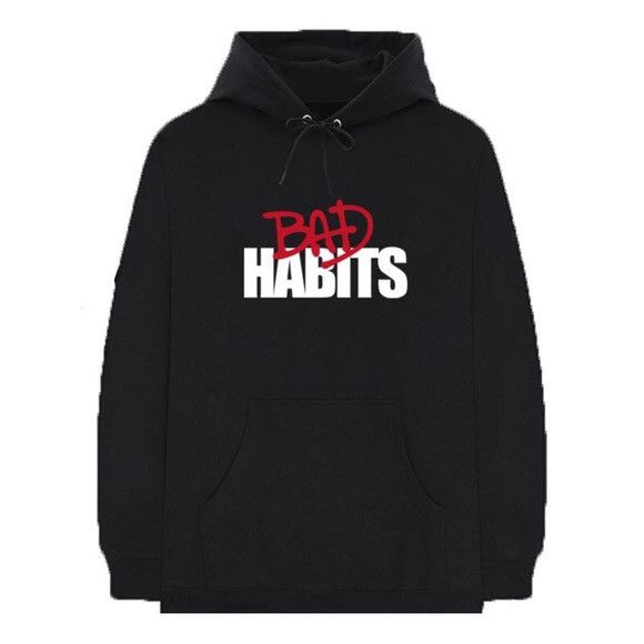 NAV Vlone x NAV Bad Habits Hoodie | Grailed