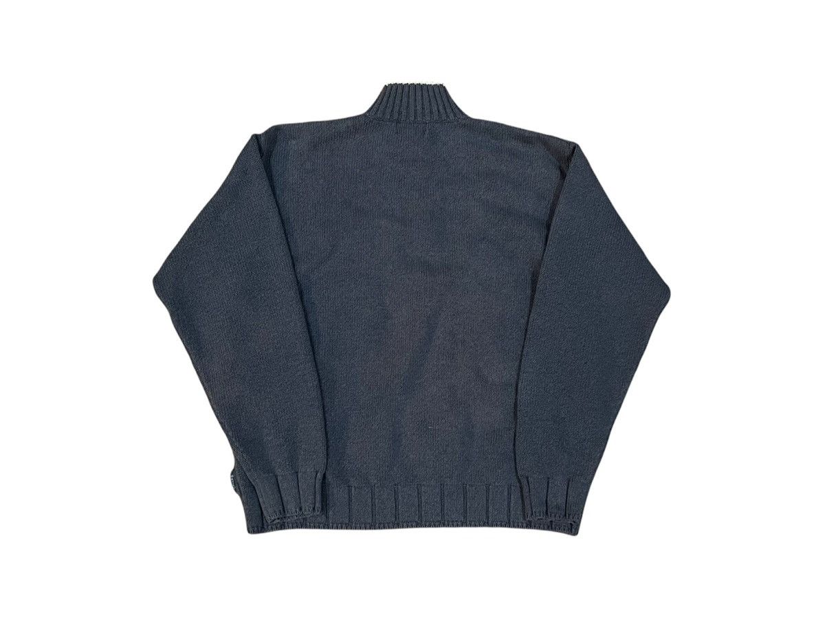 Vintage Vintage Chaps Ralph Lauren Half Zip Pullover Sweatshirt Size US M / EU 48-50 / 2 - 2 Preview