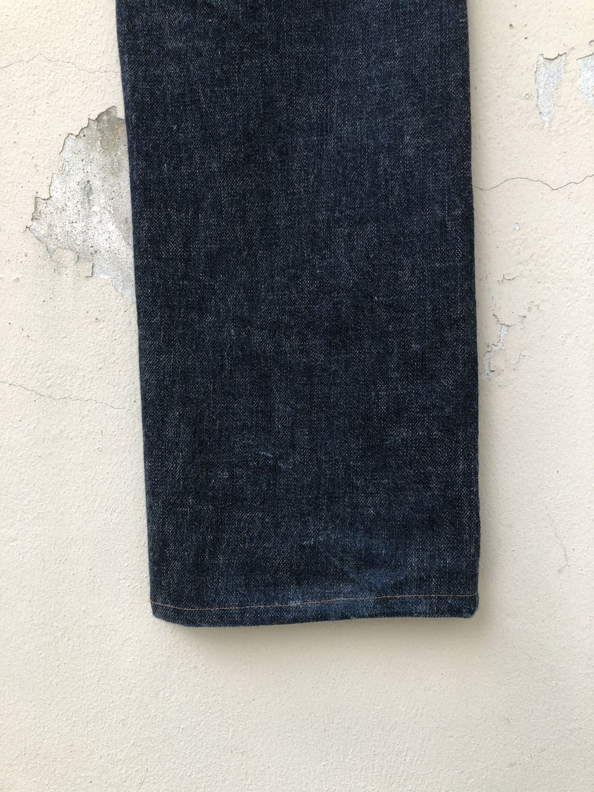 Stevenson Overall Co. Stevenson Overall Japan Lot 767-OSX Denim Selvedge Jeans Size US 29 - 19 Thumbnail