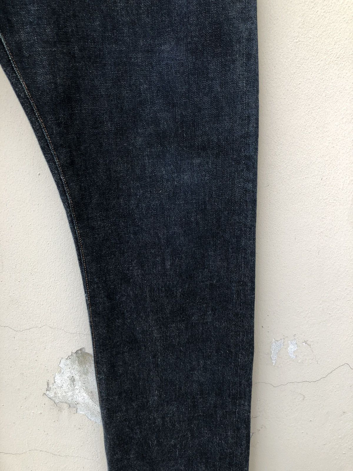 Stevenson Overall Co. Stevenson Overall Japan Lot 767-OSX Denim Selvedge Jeans Size US 29 - 10 Thumbnail