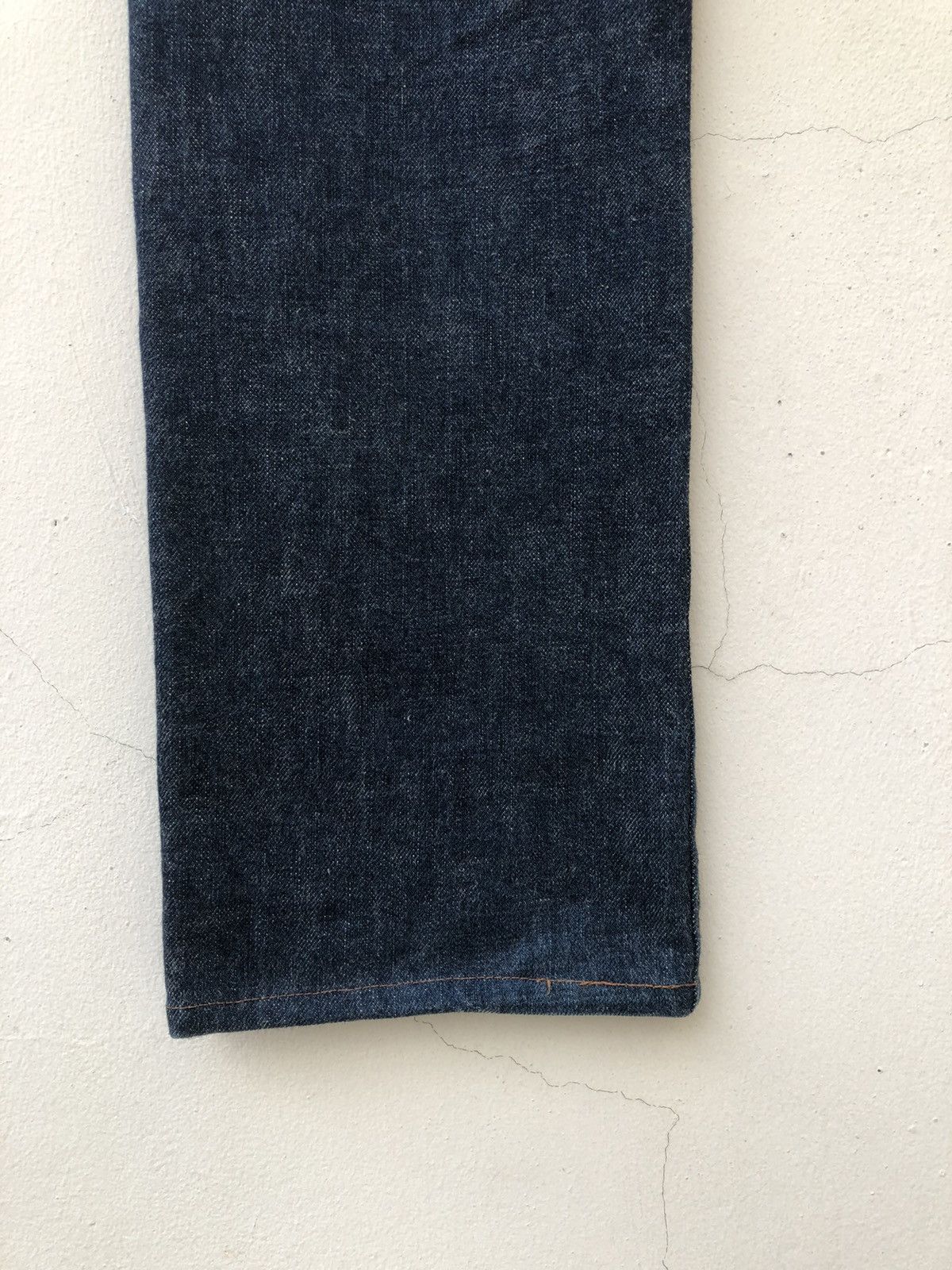 Stevenson Overall Co. Stevenson Overall Japan Lot 767-OSX Denim Selvedge Jeans Size US 29 - 16 Thumbnail