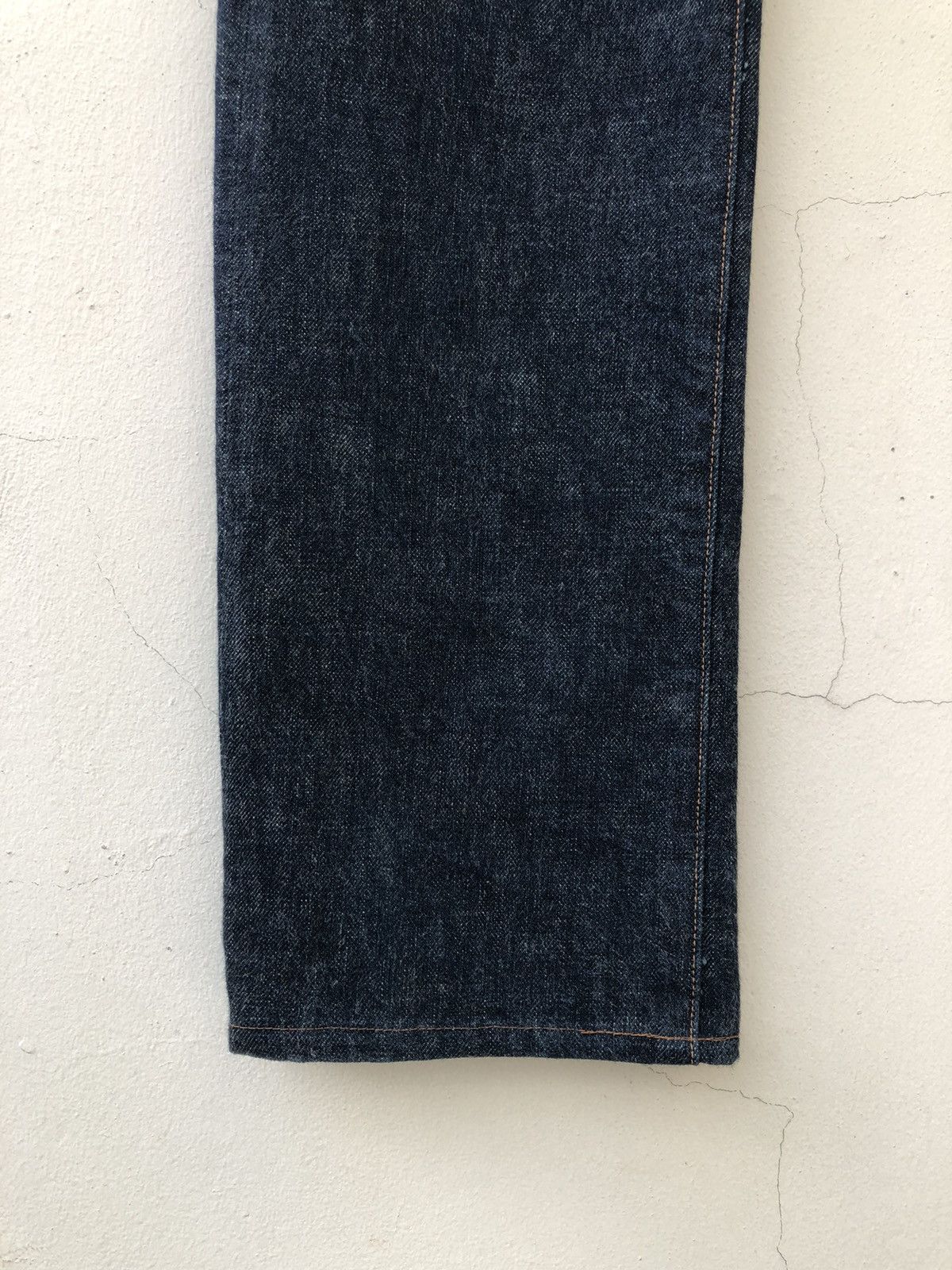 Stevenson Overall Co. Stevenson Overall Japan Lot 767-OSX Denim Selvedge Jeans Size US 29 - 8 Thumbnail