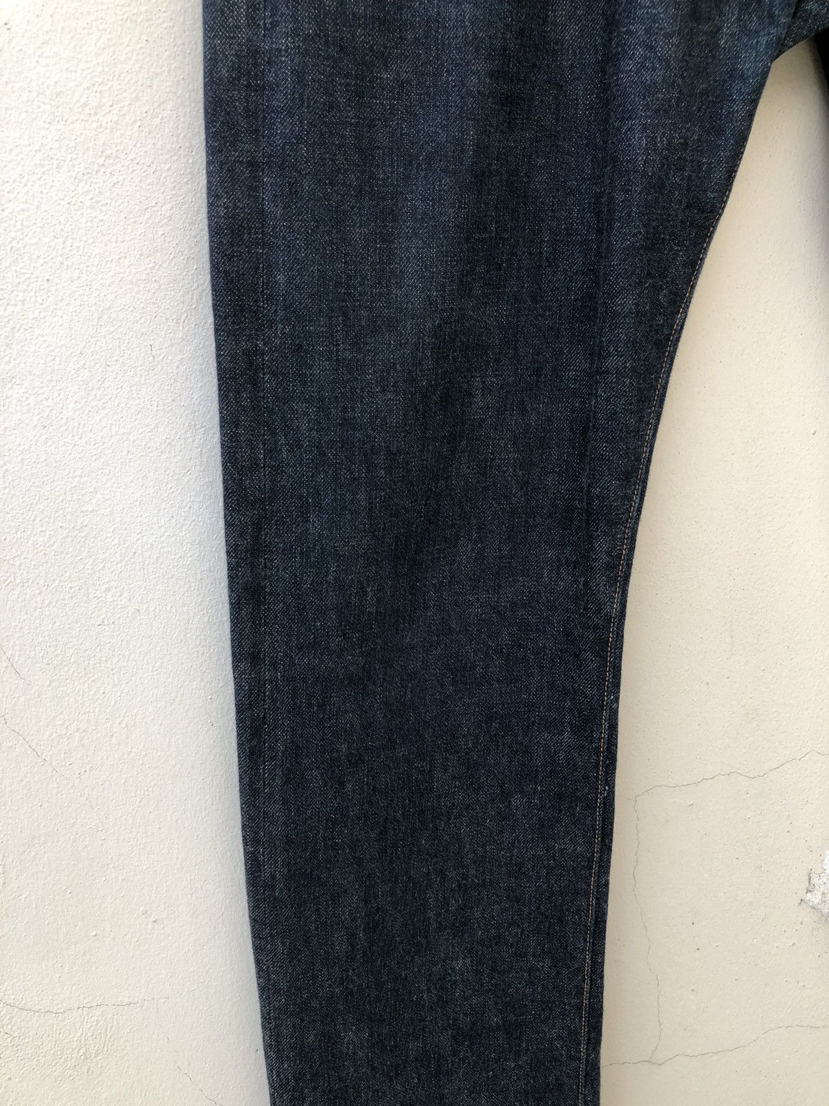Stevenson Overall Co. Stevenson Overall Japan Lot 767-OSX Denim Selvedge Jeans Size US 29 - 7 Thumbnail