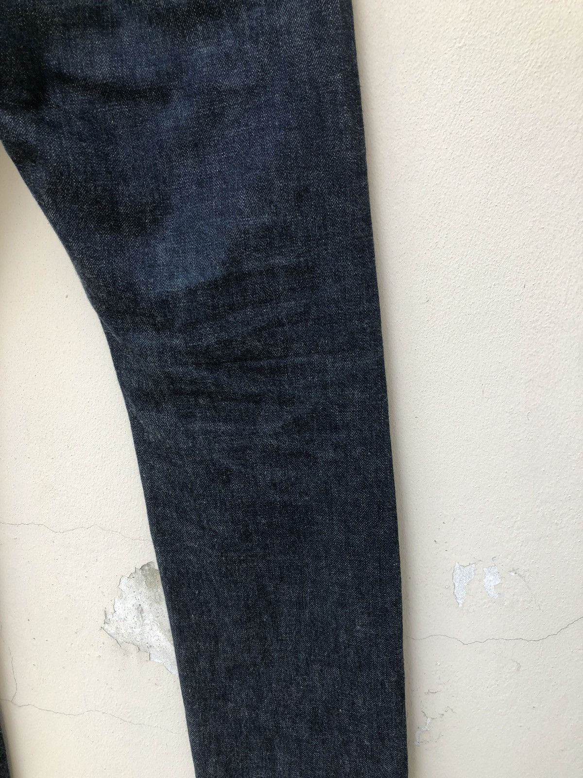 Stevenson Overall Co. Stevenson Overall Japan Lot 767-OSX Denim Selvedge Jeans Size US 29 - 18 Thumbnail