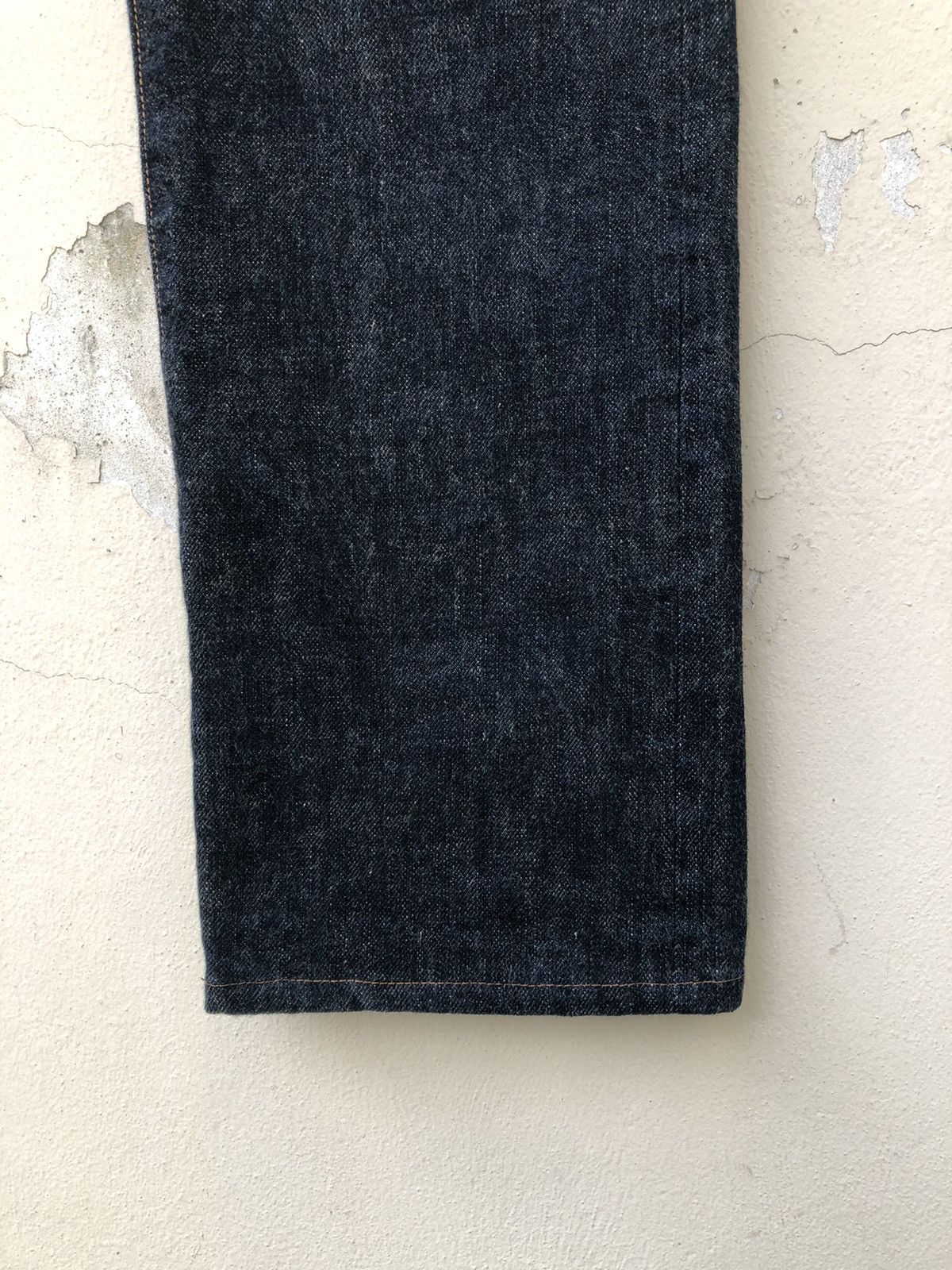 Stevenson Overall Co. Stevenson Overall Japan Lot 767-OSX Denim Selvedge Jeans Size US 29 - 11 Thumbnail