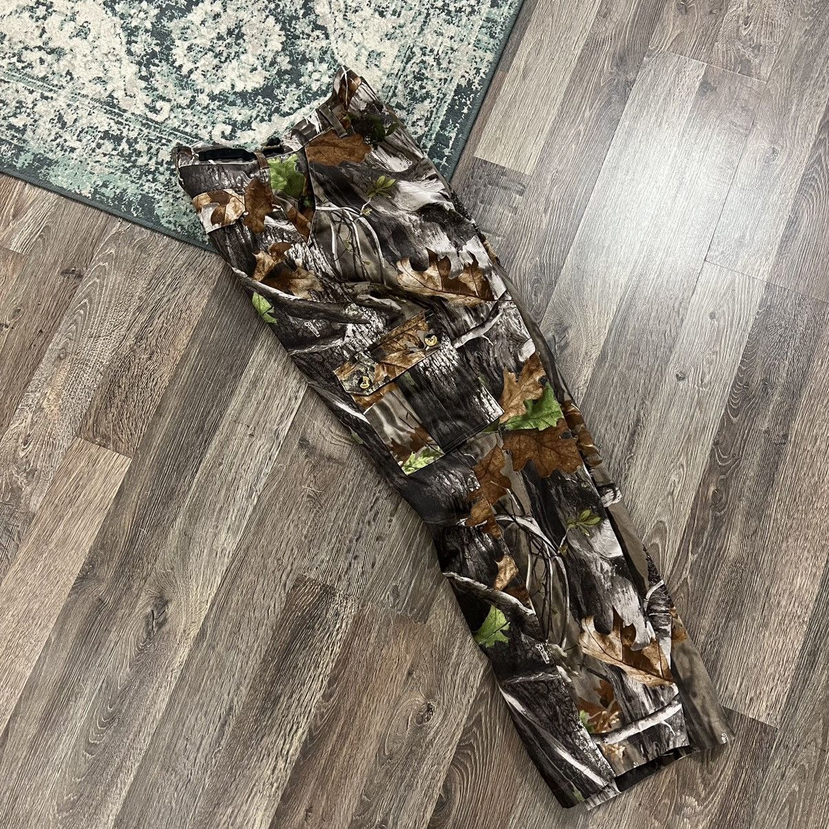 Vintage Real tree camo cargo pants Size US 36 / EU 52 - 3 Thumbnail