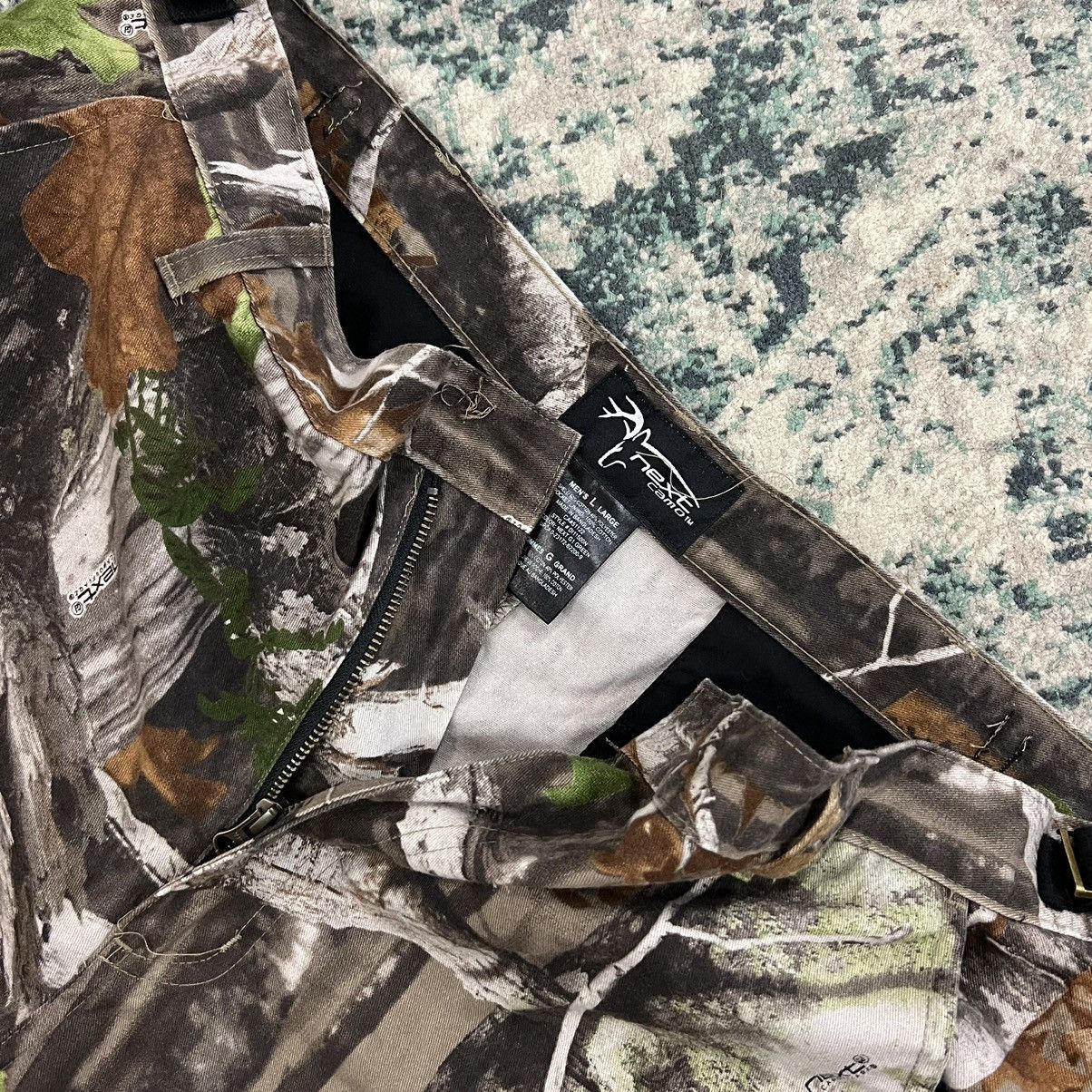 Vintage Real tree camo cargo pants Size US 36 / EU 52 - 4 Thumbnail