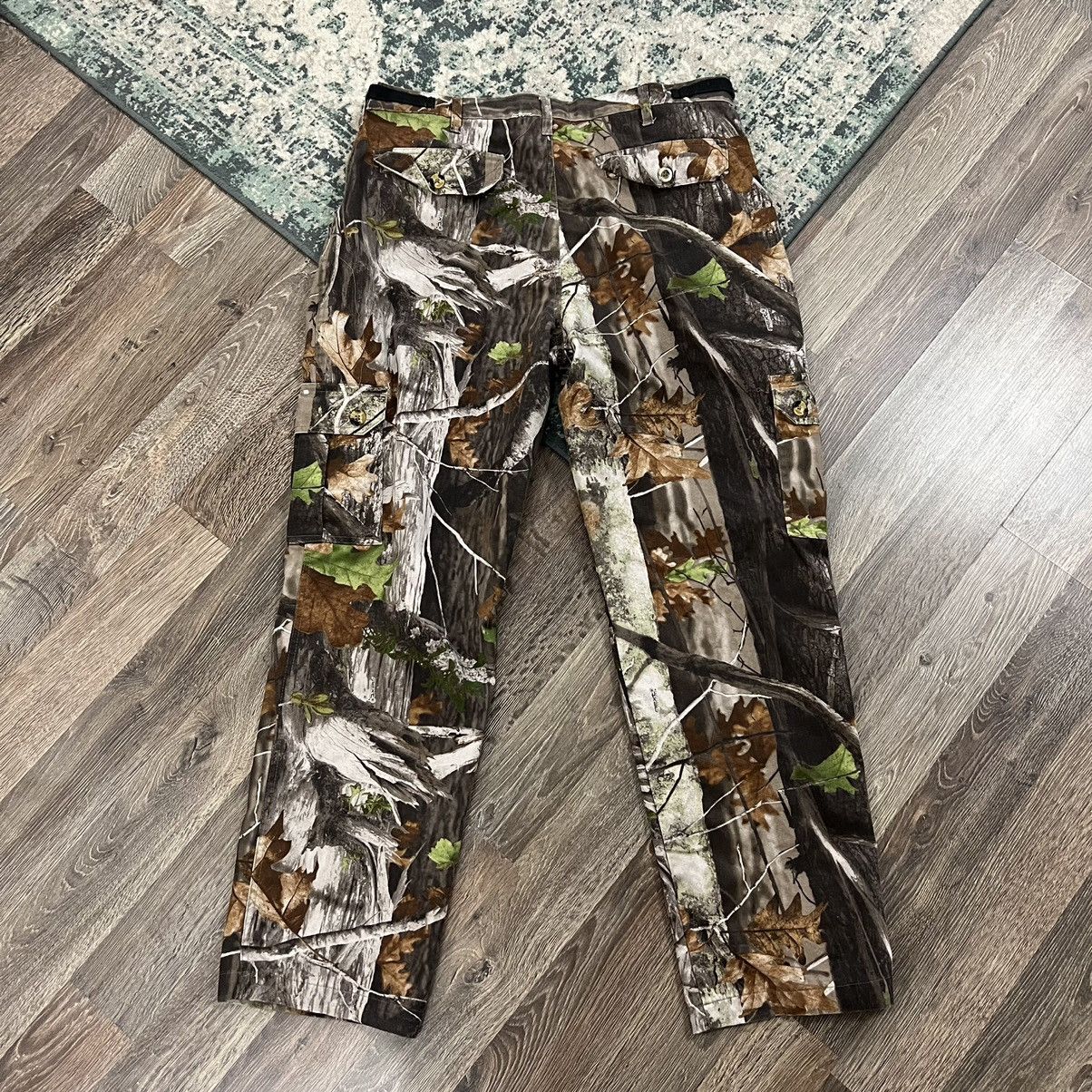 Vintage Real tree camo cargo pants Size US 36 / EU 52 - 2 Thumbnail