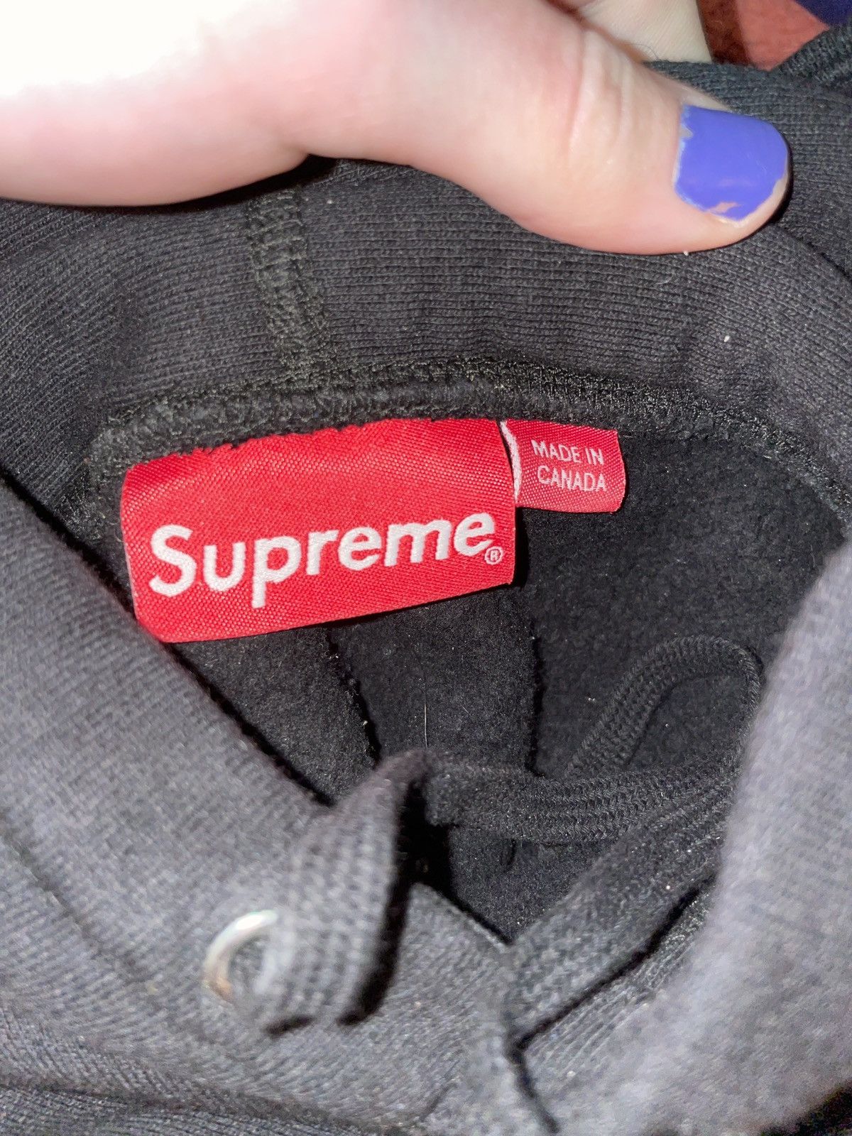 Supreme Supreme Gonz Logo Hoodie Size US M / EU 48-50 / 2 - 2 Thumbnail