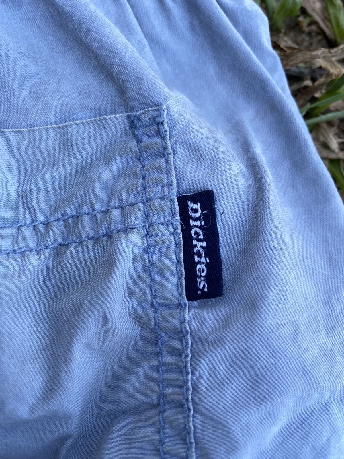 Dickies × Vintage Vintage dickies shorts Size US 31 - 4 Thumbnail