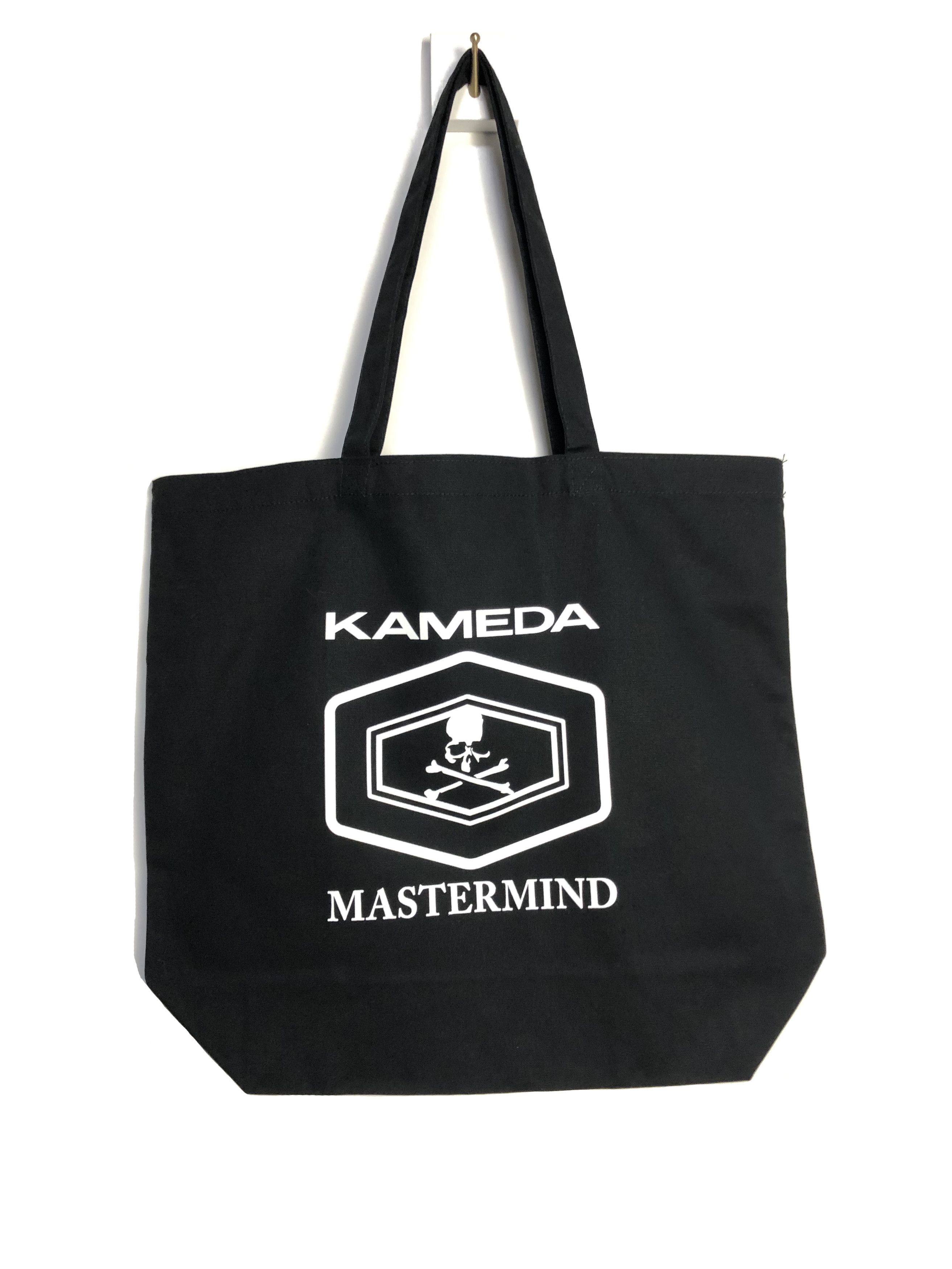 Vintage Mastermind Japan black shoulder bag Tote bag Japan Grailed
