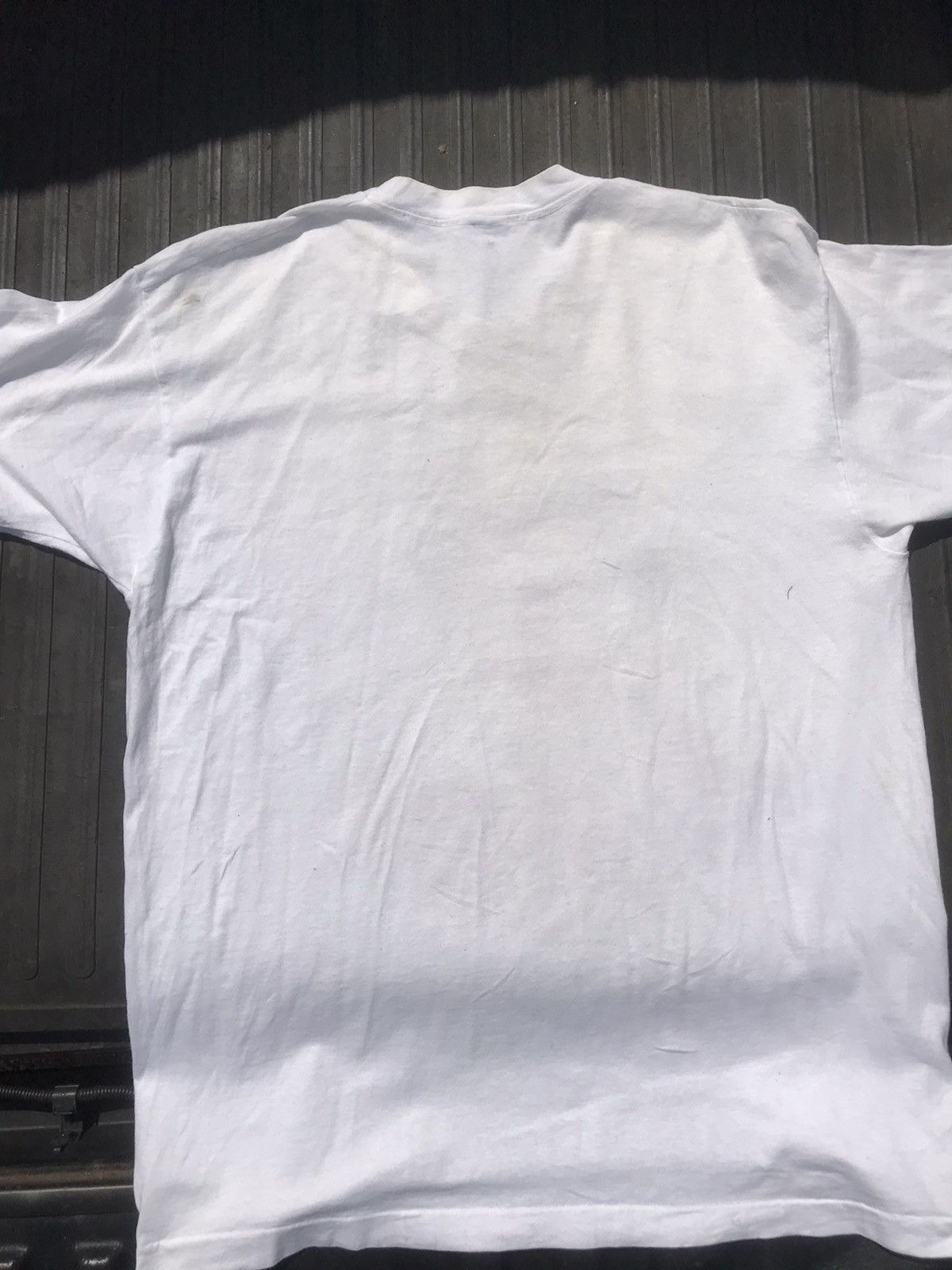 Fruit Of The Loom × Vintage Vintage J.P. Patches t-shirt Size US M / EU 48-50 / 2 - 2 Thumbnail