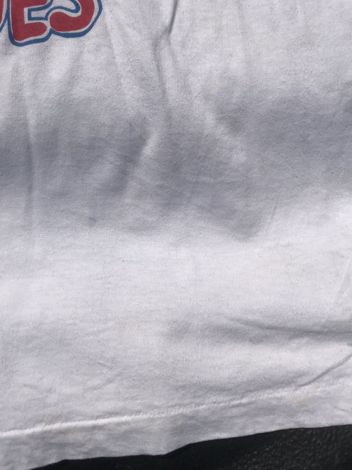 Fruit Of The Loom × Vintage Vintage J.P. Patches t-shirt Size US M / EU 48-50 / 2 - 7 Thumbnail