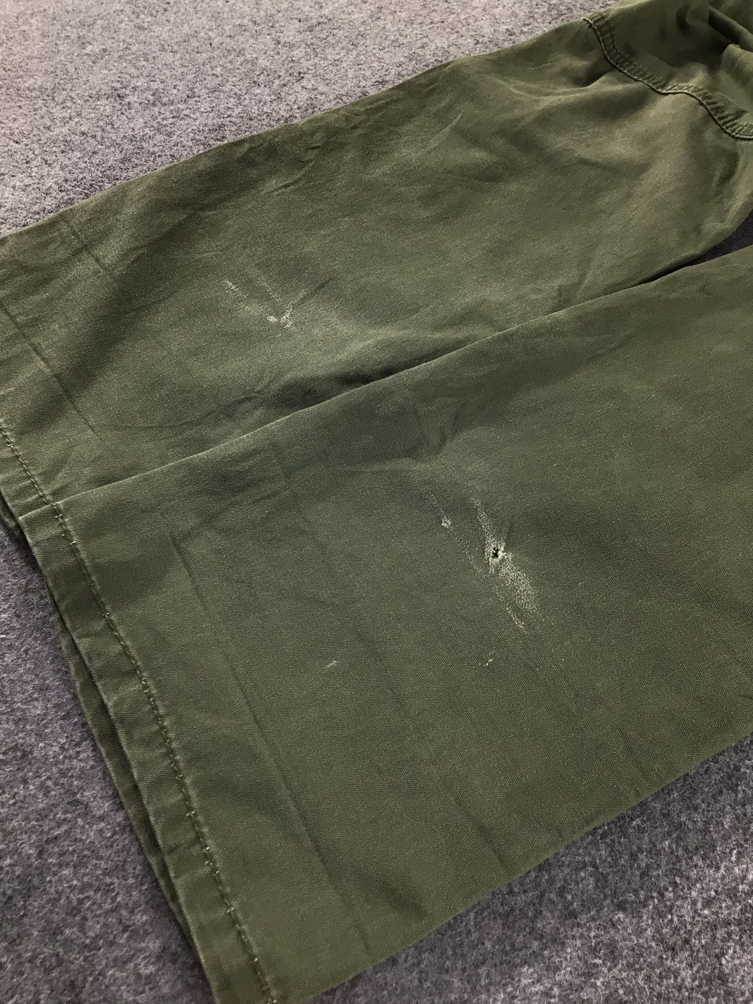 Japanese Brand Made in Heaven Multipocket Bondage Cargo Pant -J248 Size US 29 - 5 Thumbnail