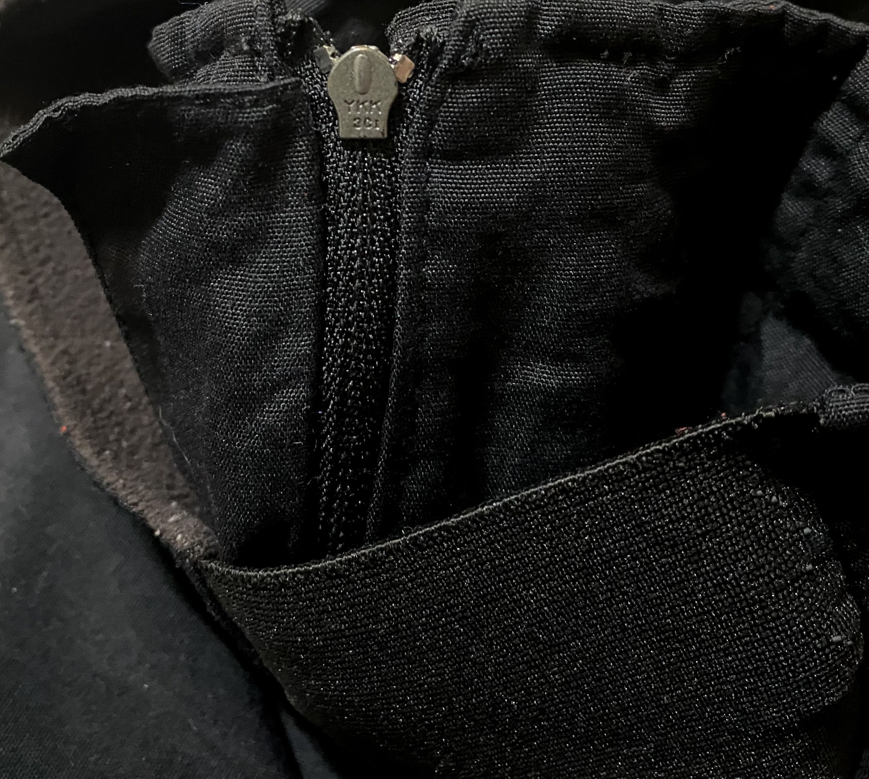 Napapijri Vintage Napapijri Black Ski Outdoor Insulated Pants Trouser Size US 36 / EU 52 - 9 Thumbnail
