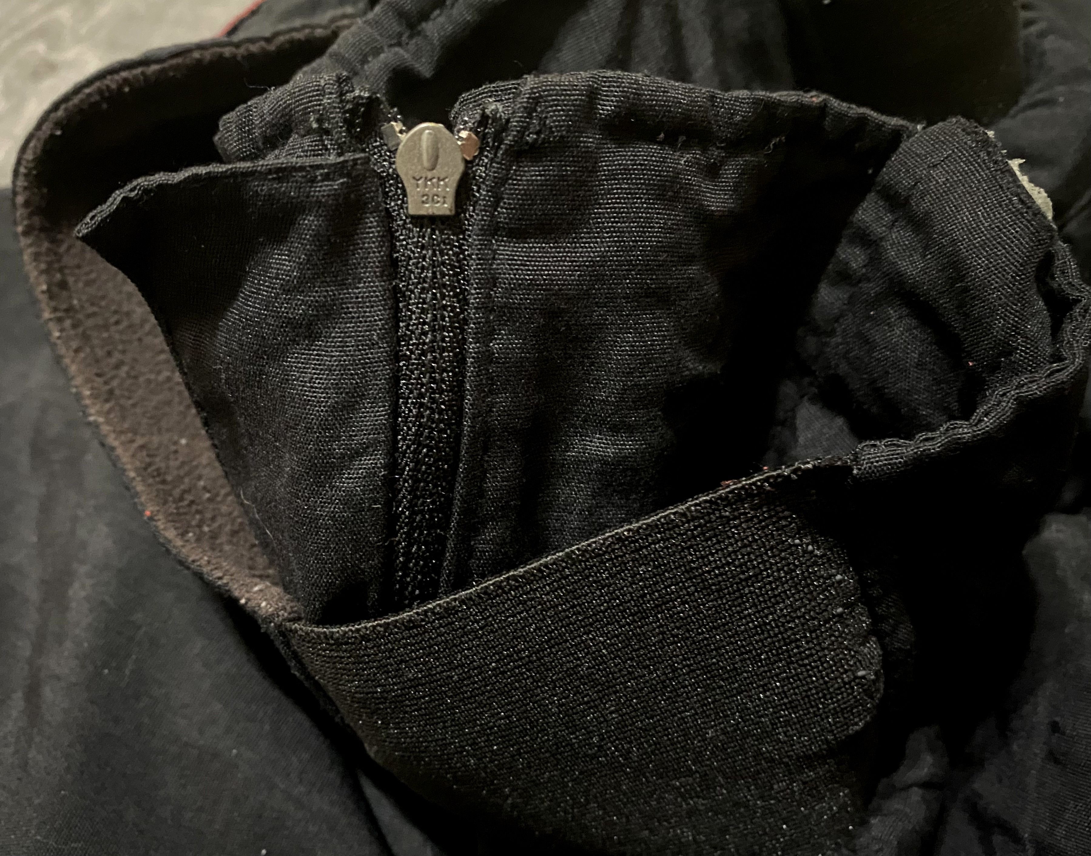 Napapijri Vintage Napapijri Black Ski Outdoor Insulated Pants Trouser Size US 36 / EU 52 - 10 Thumbnail