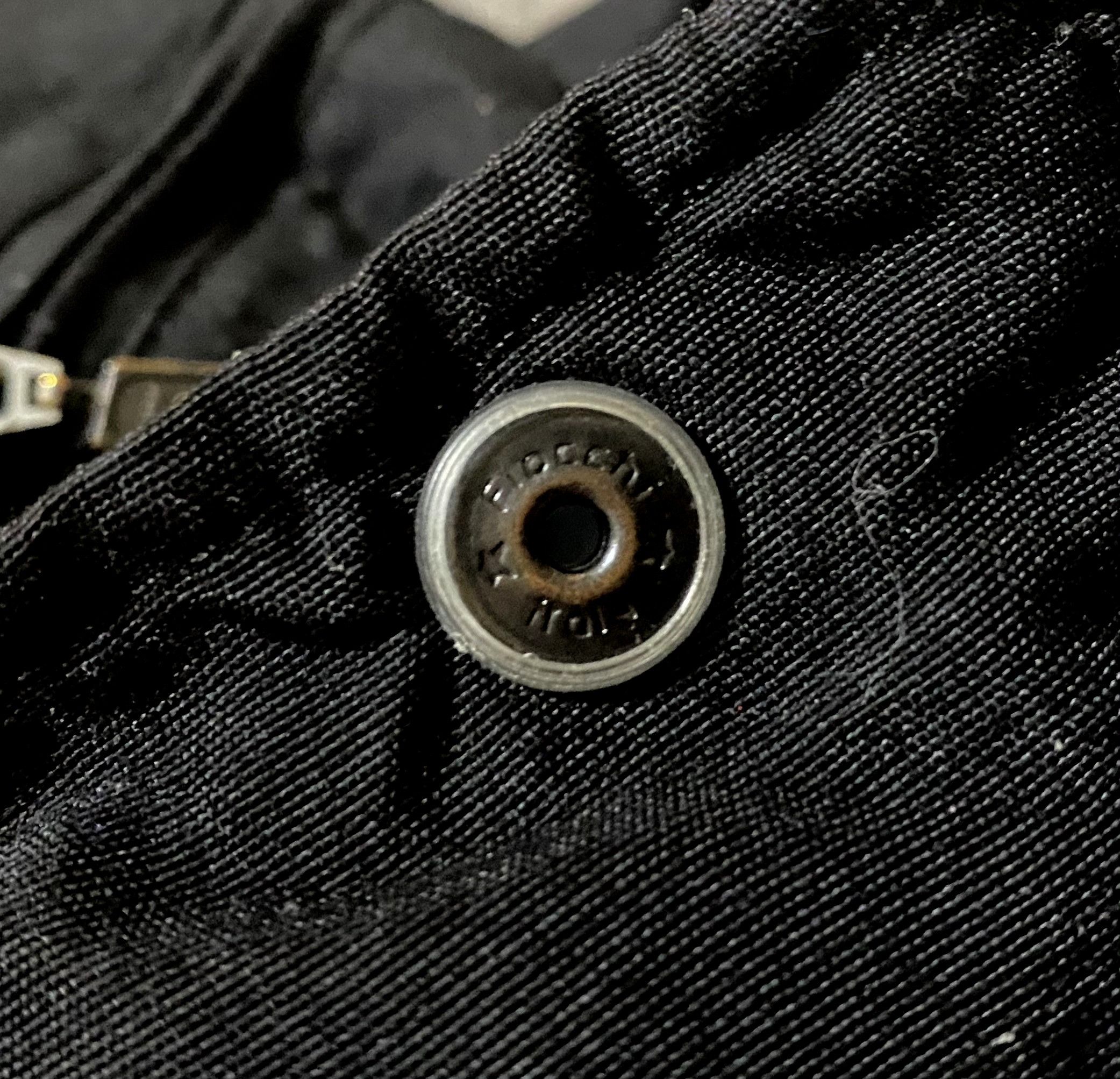 Napapijri Vintage Napapijri Black Ski Outdoor Insulated Pants Trouser Size US 36 / EU 52 - 7 Thumbnail