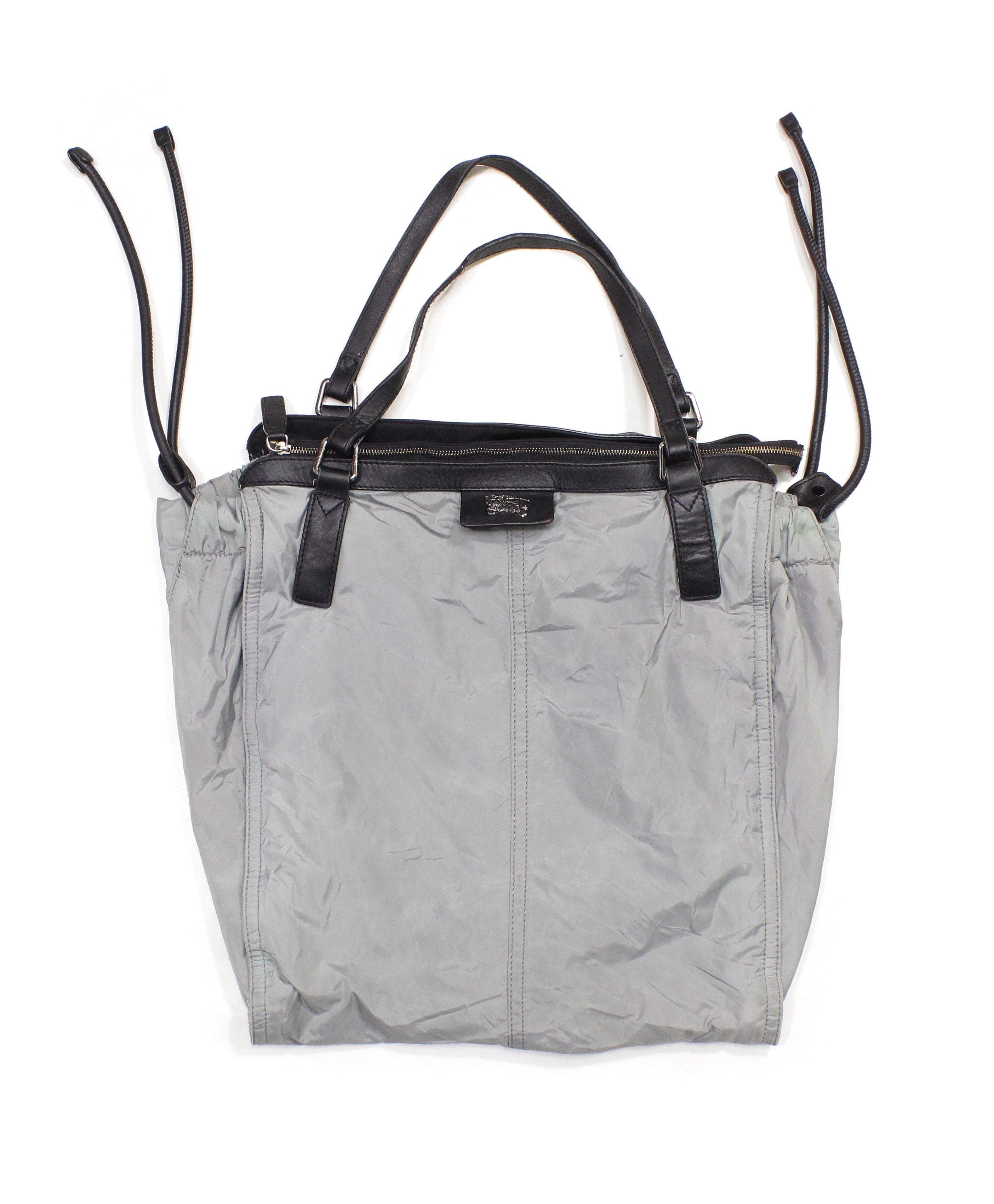 Burberry Logo Nylon Nova Check Inside Bag Size ONE SIZE - 1 Thumbnail