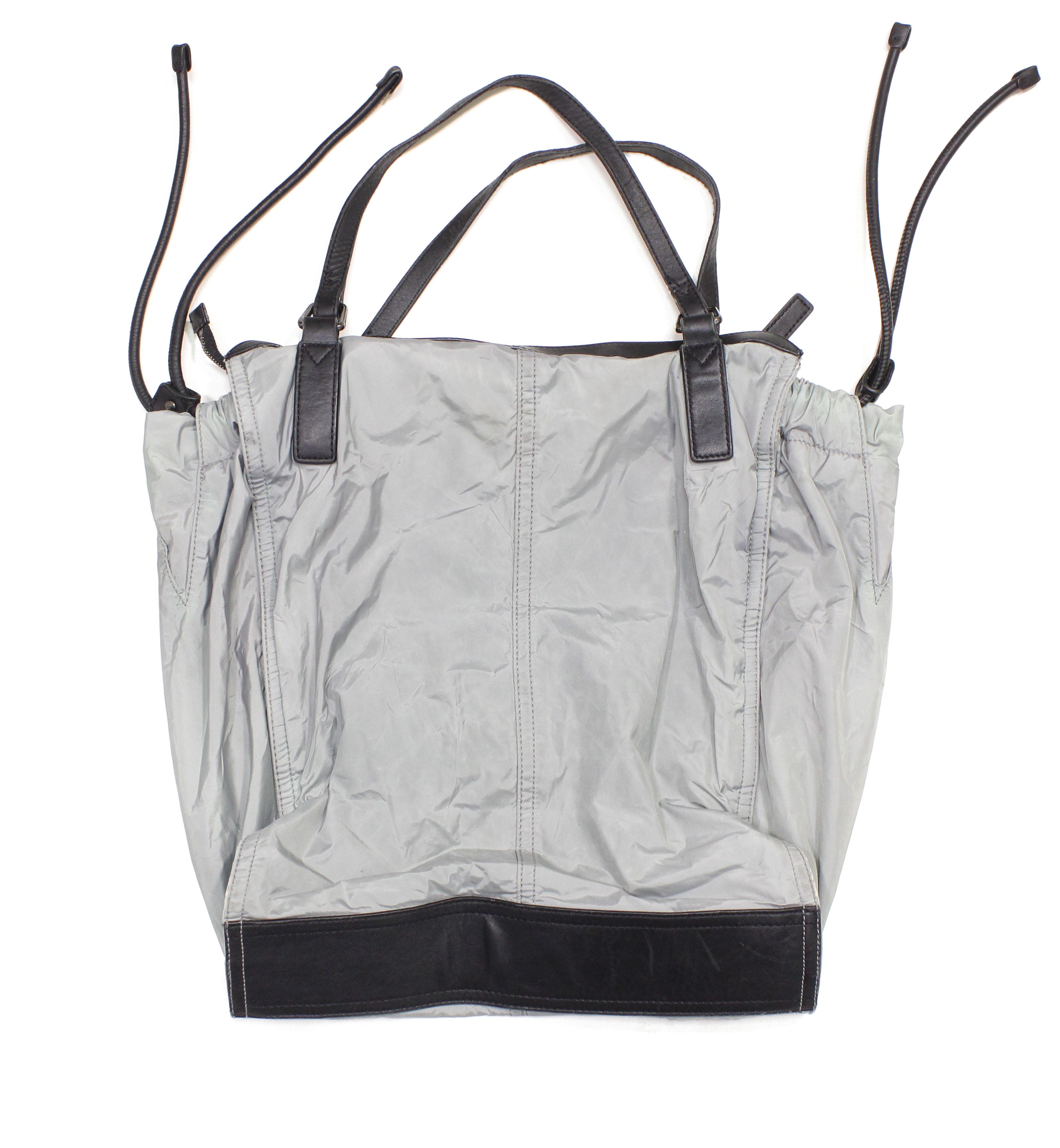 Burberry Logo Nylon Nova Check Inside Bag Size ONE SIZE - 2 Thumbnail