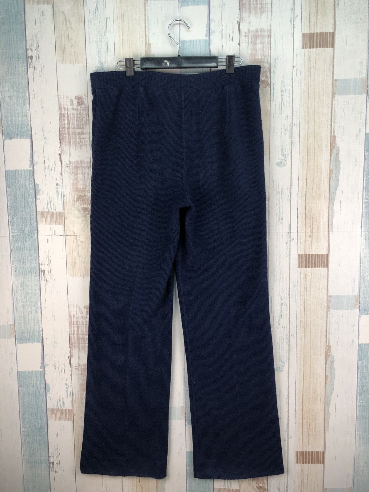 MLB × New York Yankees × Vintage Vintage 90s New York Yankees Pants Size US 32 / EU 48 - 2 Thumbnail