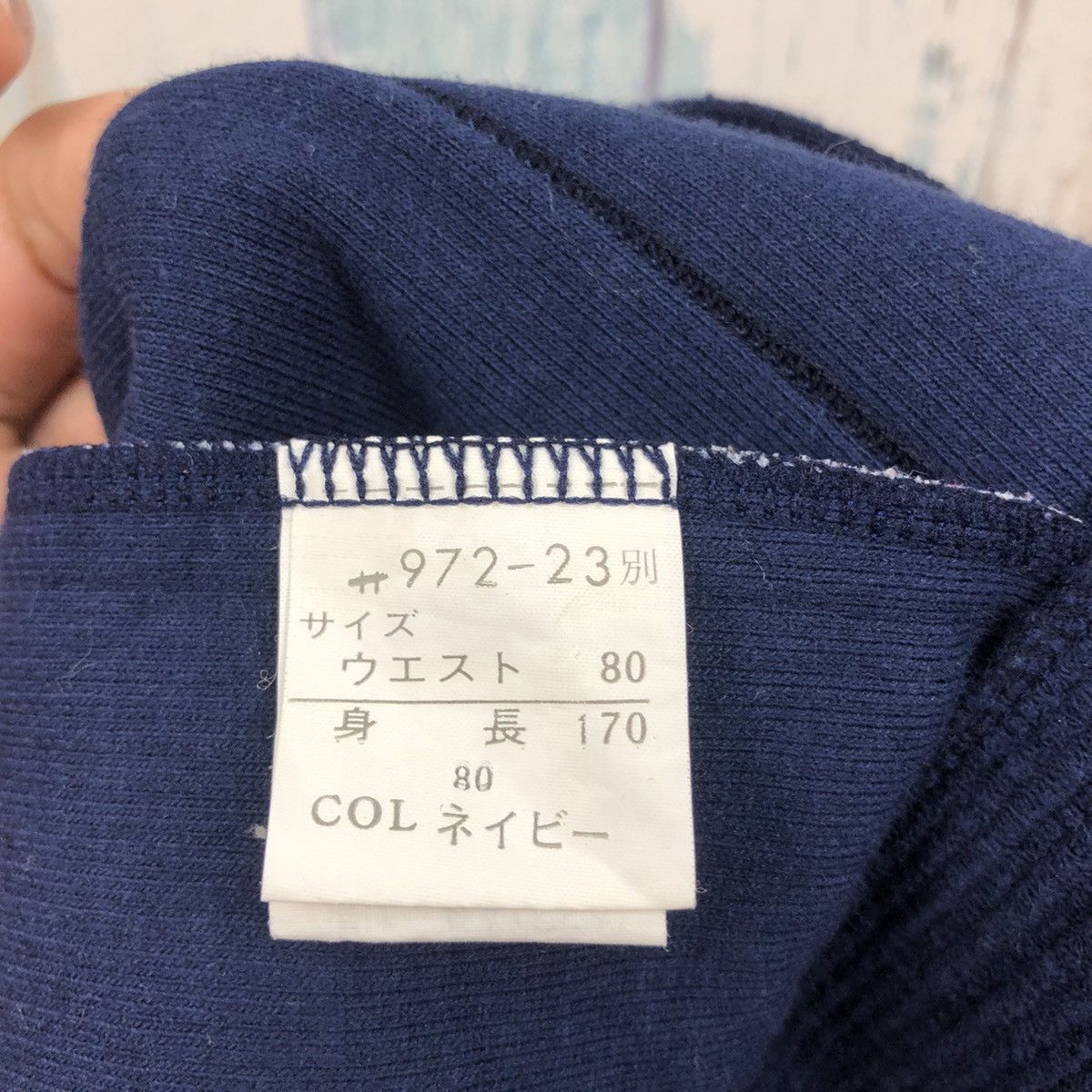 MLB × New York Yankees × Vintage Vintage 90s New York Yankees Pants Size US 32 / EU 48 - 7 Thumbnail