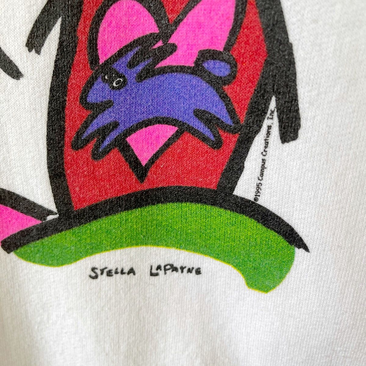 Vintage Vintage 90’s Kent Animal Shelter Crewneck Sweatshirt Size M Size US M / EU 48-50 / 2 - 7 Thumbnail