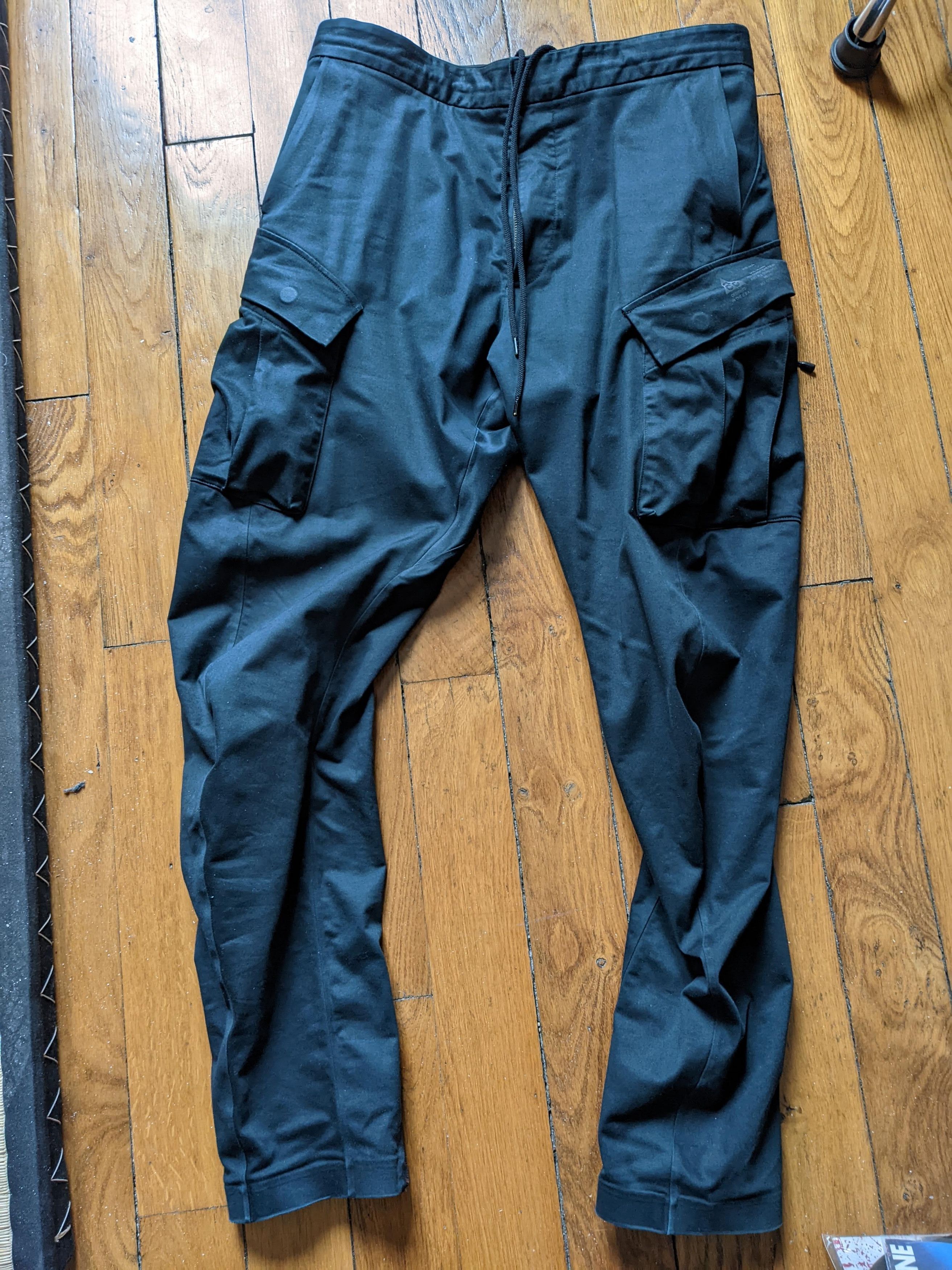 Acronym OG 2016 Nikelab ACG Cargo Pants Medium | Grailed