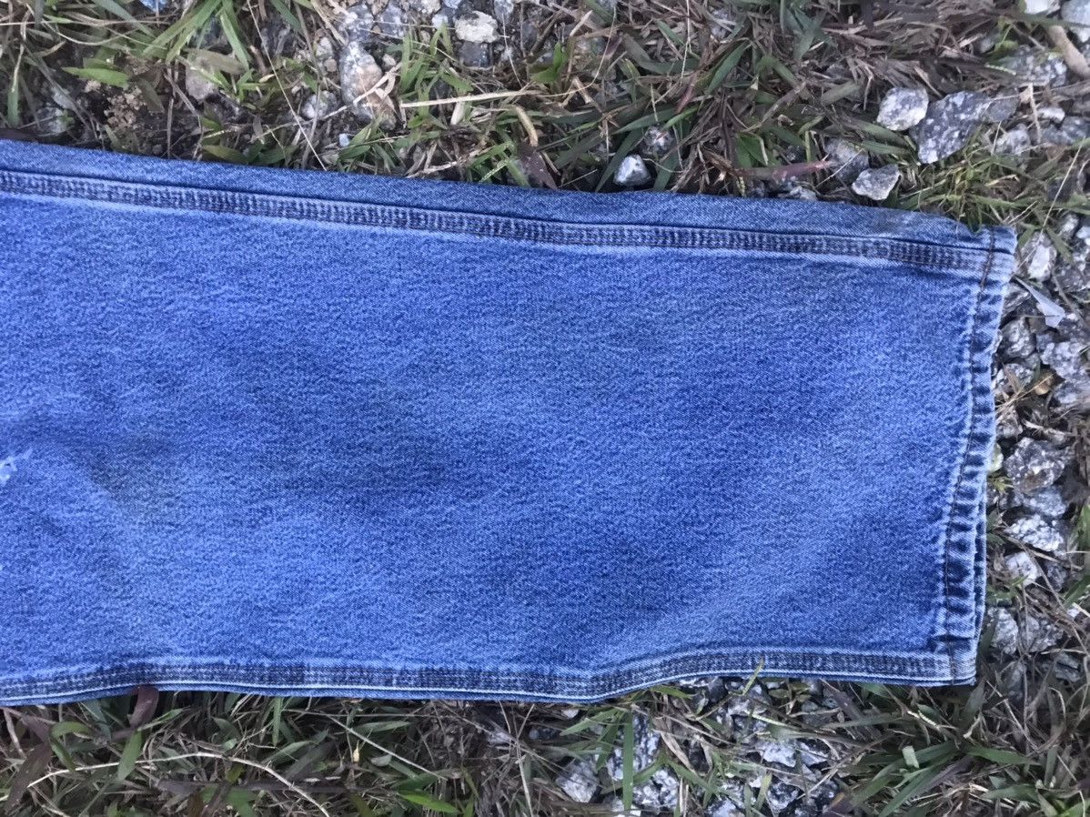 Carhartt × Vintage Vintage 90s Carhartt Carpenter Denim Jeans Size US 36 / EU 52 - 5 Thumbnail