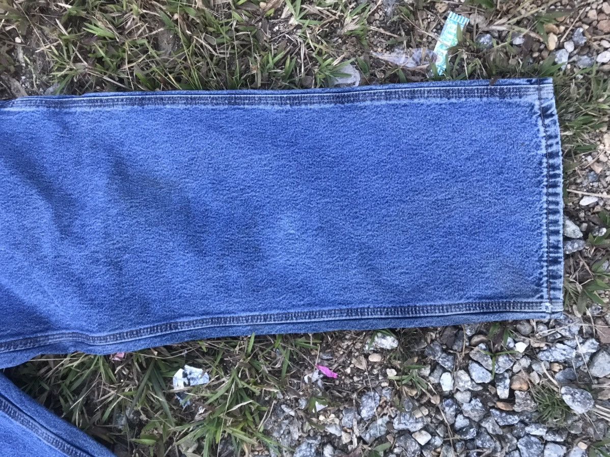 Carhartt × Vintage Vintage 90s Carhartt Carpenter Denim Jeans Size US 36 / EU 52 - 4 Thumbnail
