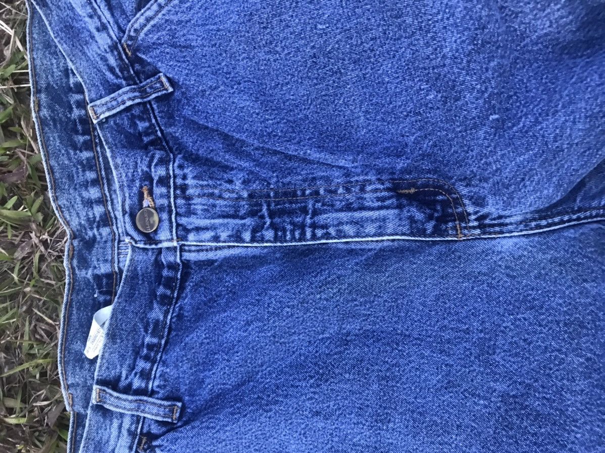 Carhartt × Vintage Vintage 90s Carhartt Carpenter Denim Jeans Size US 36 / EU 52 - 8 Thumbnail