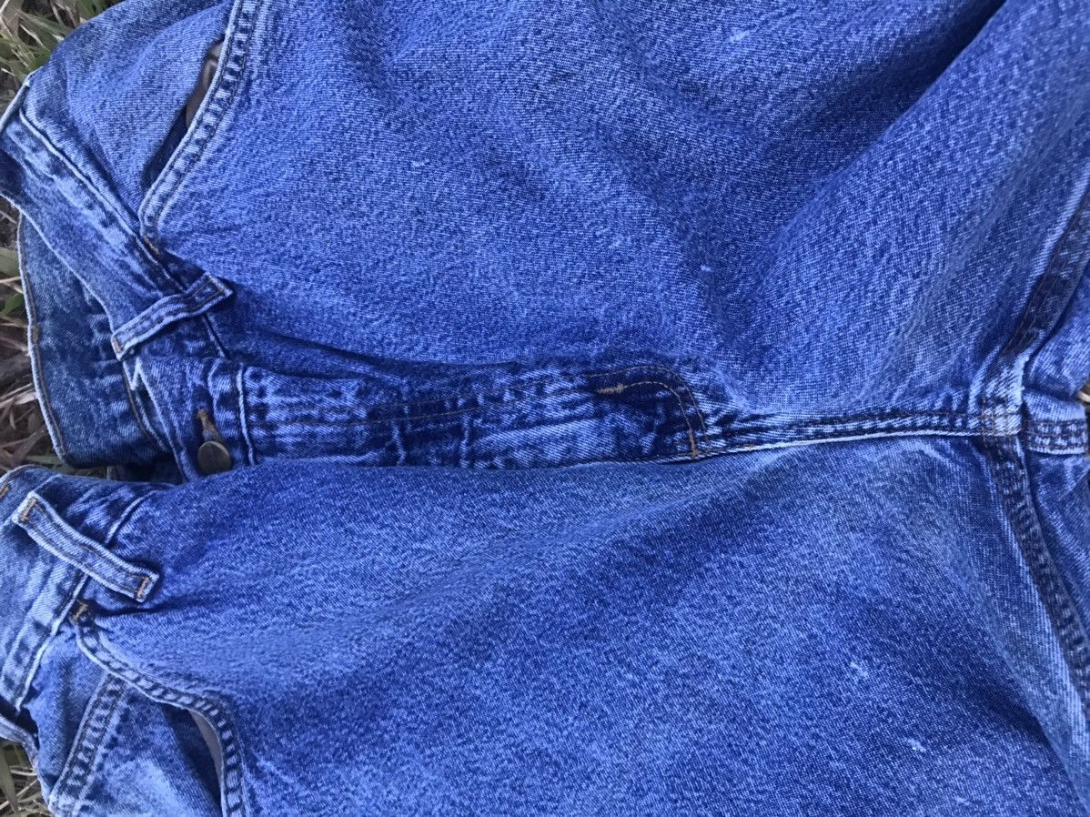 Carhartt × Vintage Vintage 90s Carhartt Carpenter Denim Jeans Size US 36 / EU 52 - 7 Thumbnail