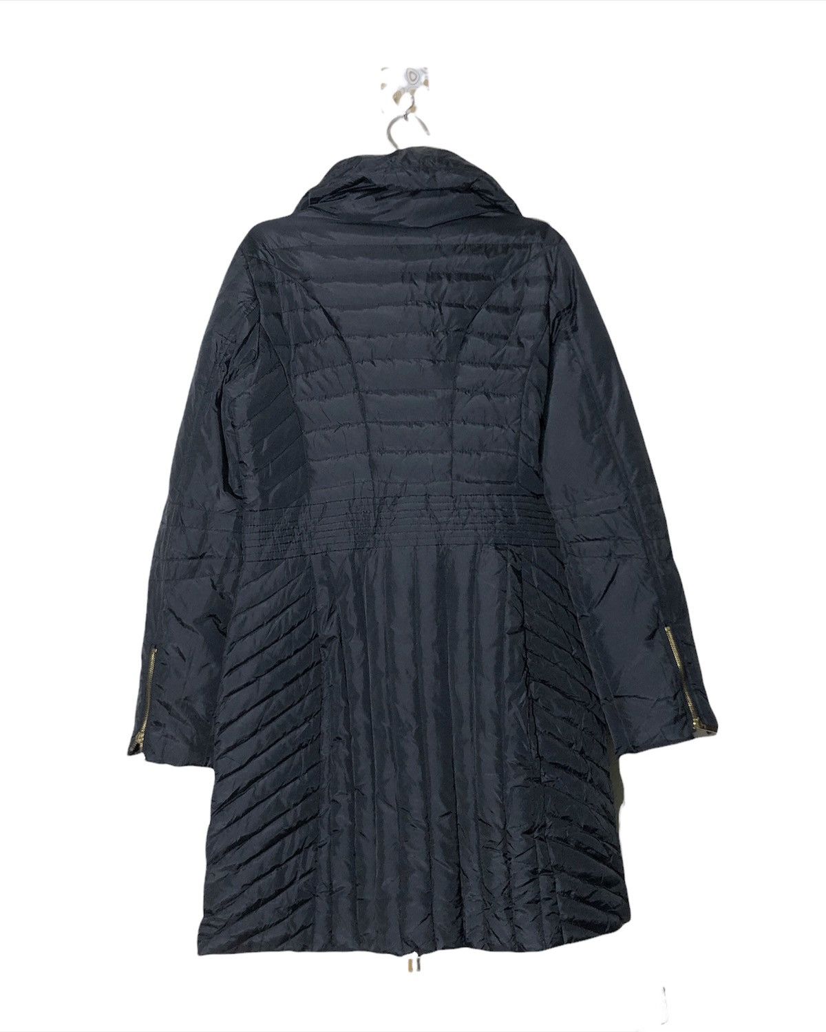 Max co puffer long winter jacket parka