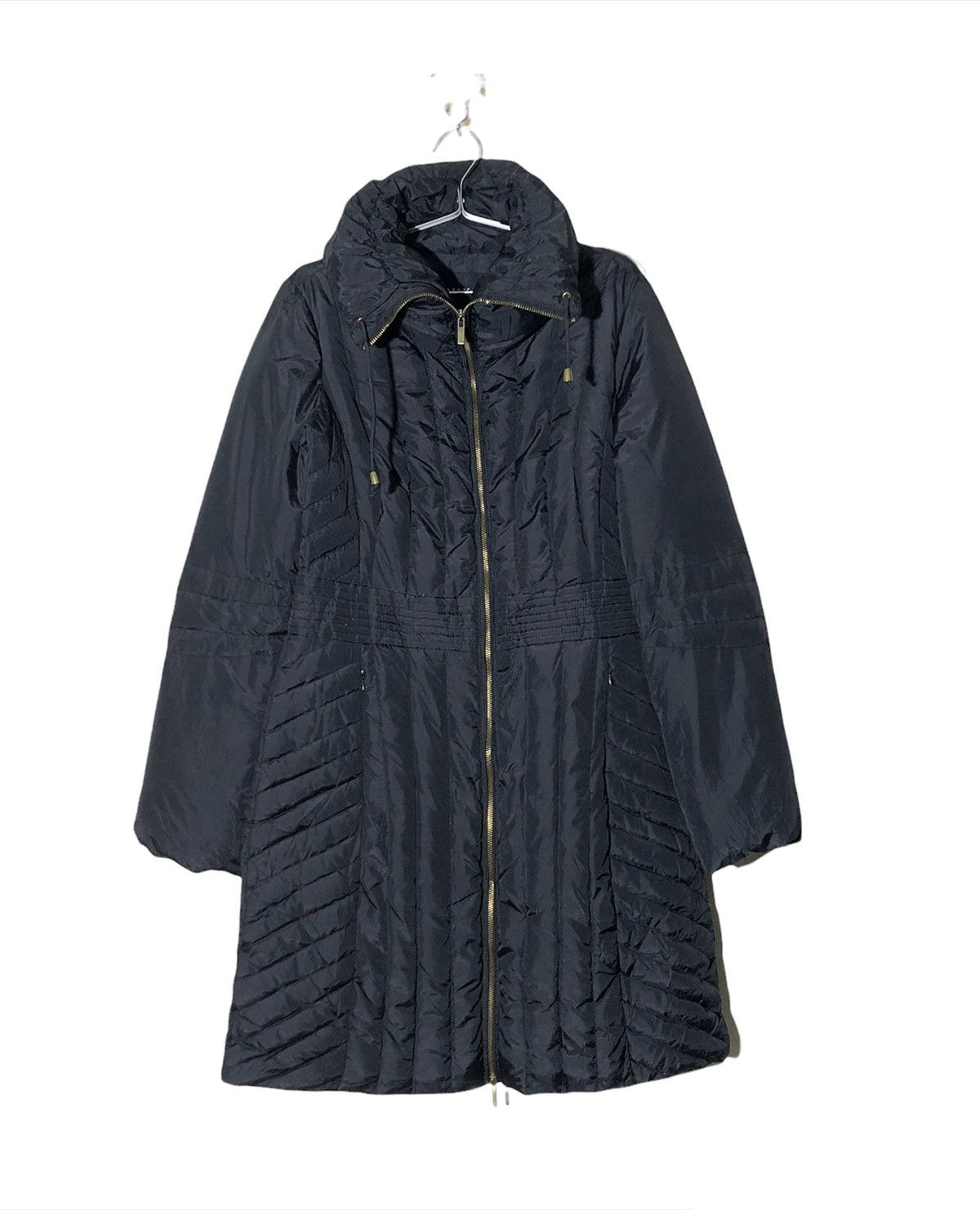 Max co puffer long winter jacket parka