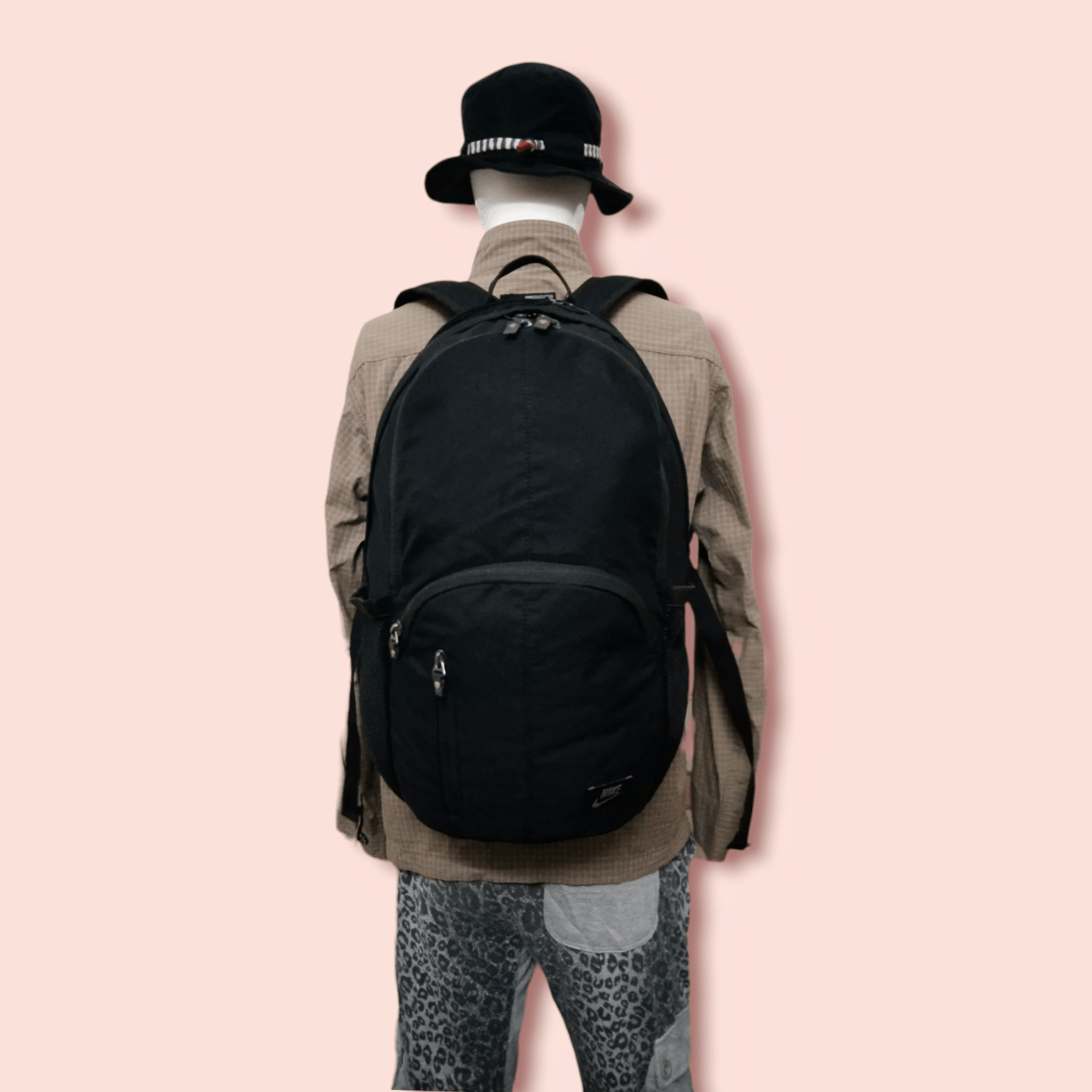 Nike NIKE SPORTSWEAR CORDURA BACKPACK Size ONE SIZE - 2 Thumbnail