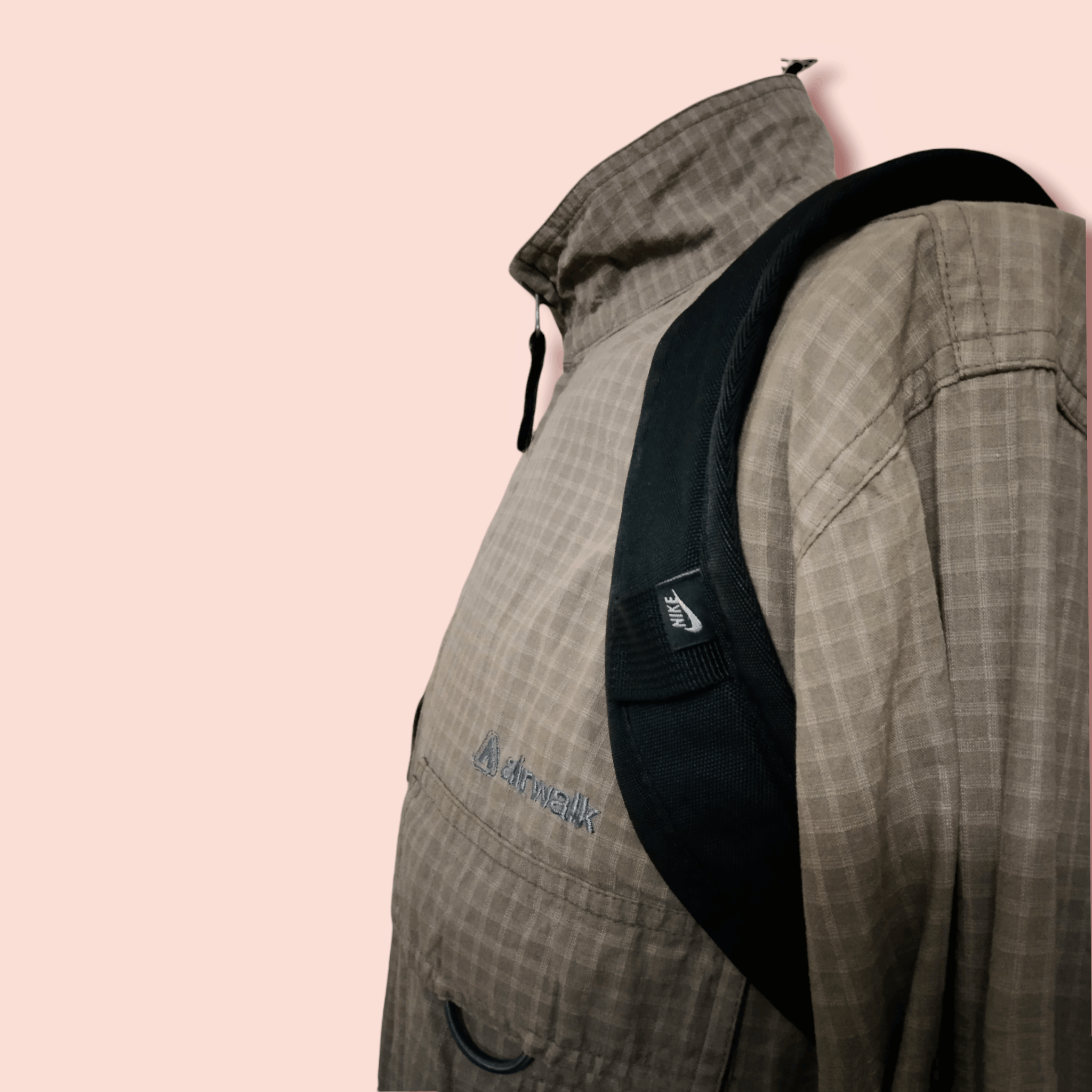 Nike NIKE SPORTSWEAR CORDURA BACKPACK Size ONE SIZE - 5 Thumbnail
